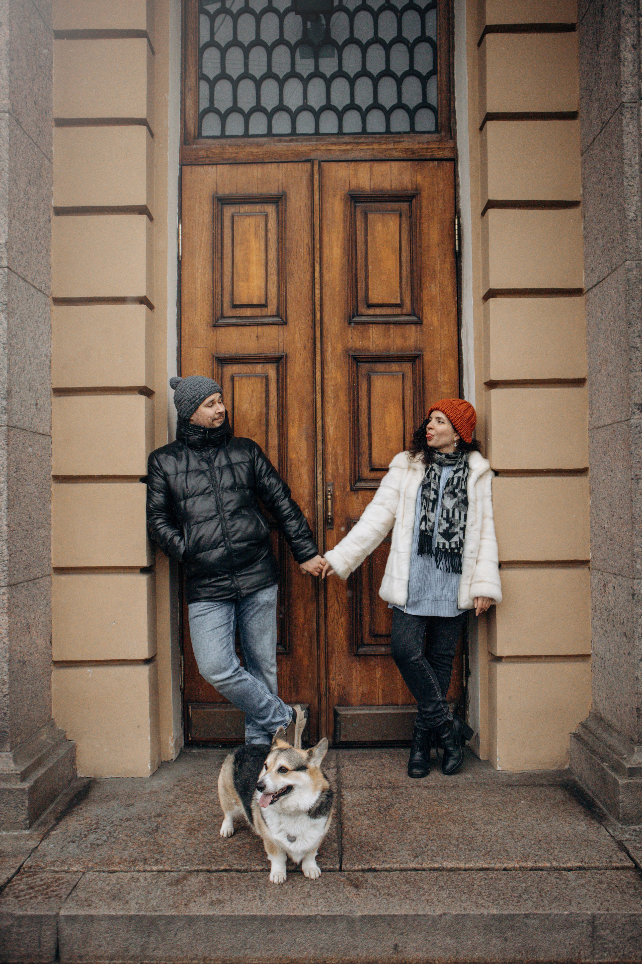 Фотограф-анималист в Санкт-Петербурге