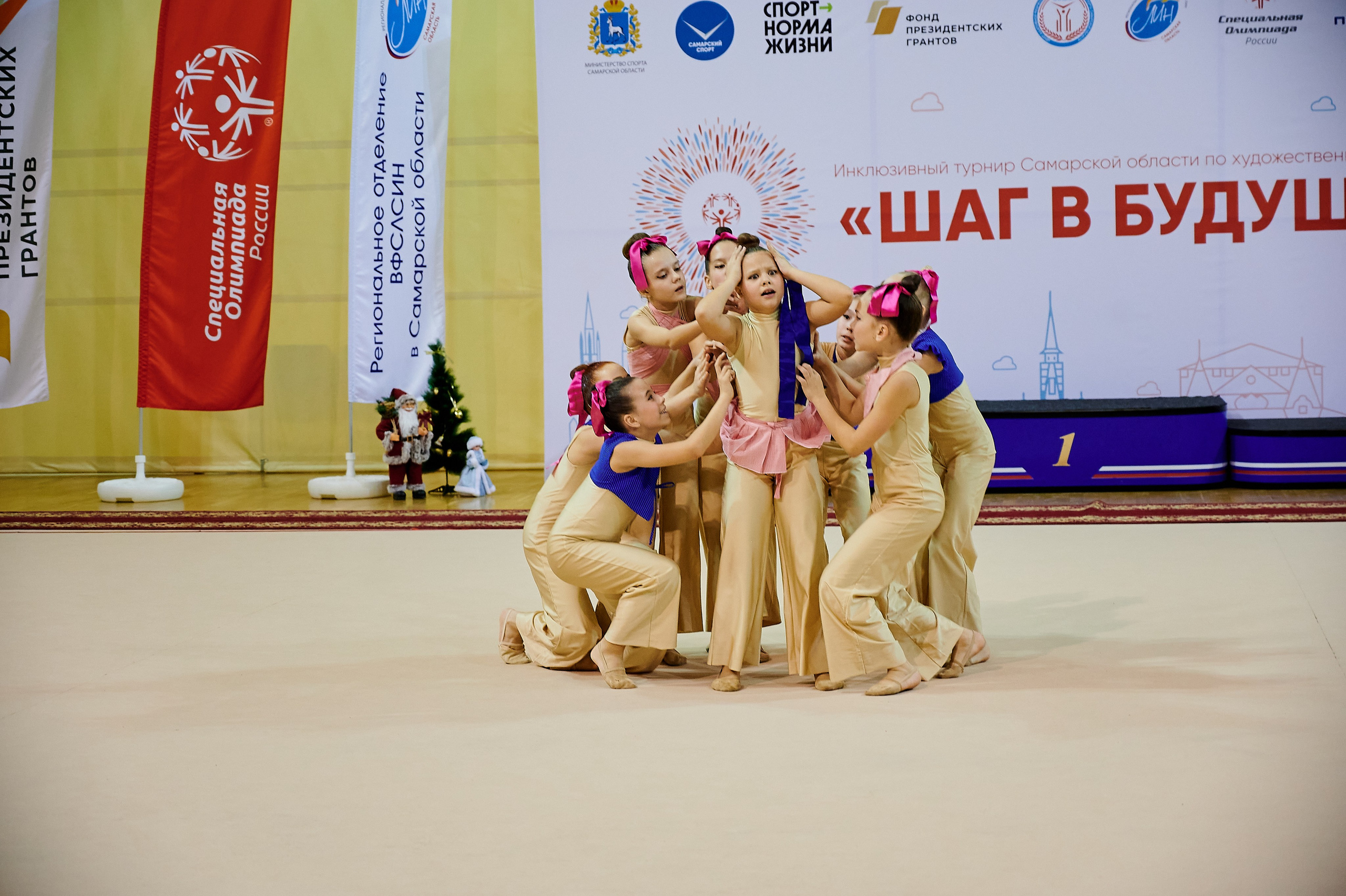 Гимнастика. Профессиональный репортажный фотограф в Самаре Никита Королев
