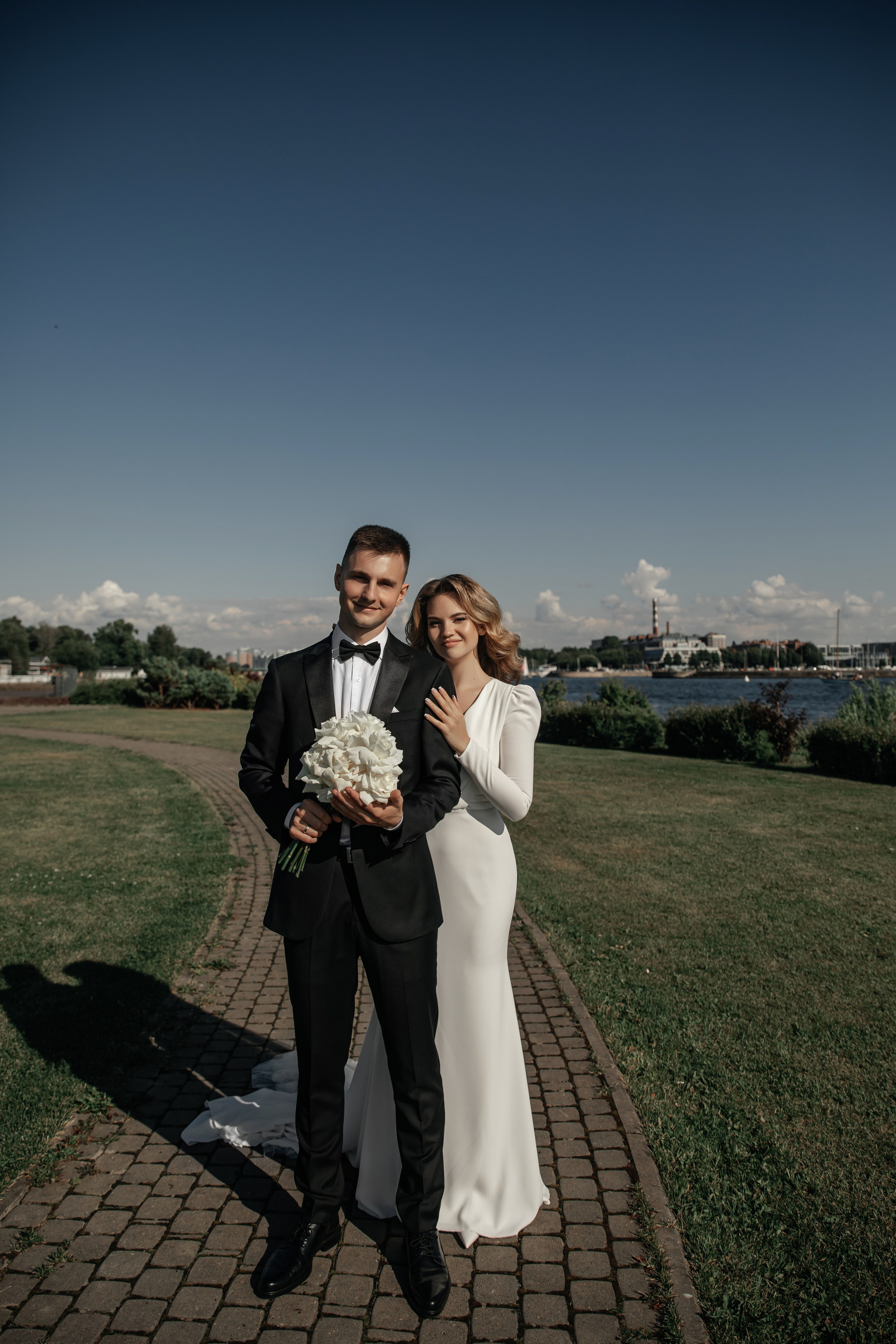 Maxim & Natalia. Фотограф Анжелика Кварц. Санкт-Петербург, Wedding Photographer in Spain, France, Italy, Montenegro