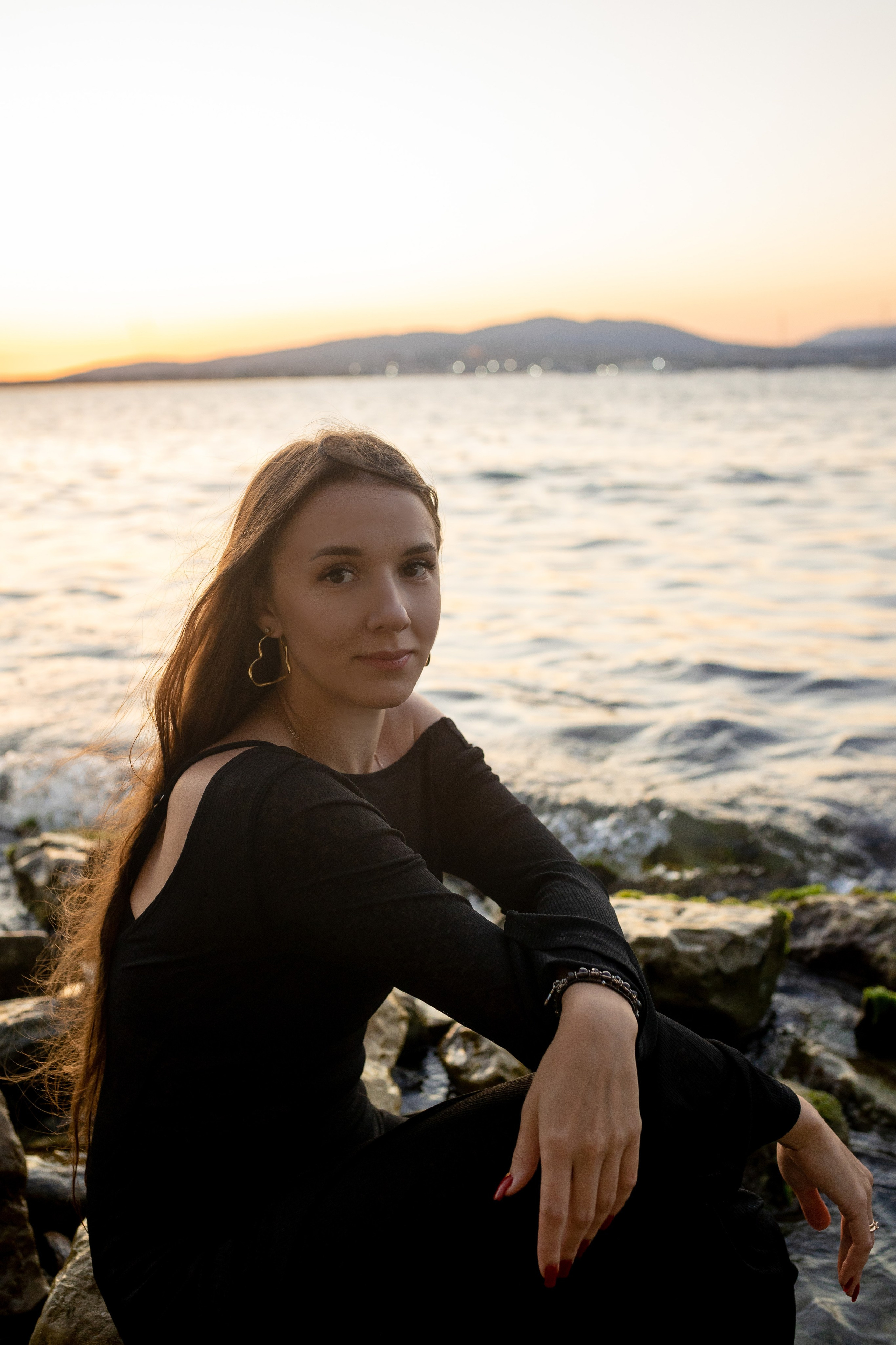 Ольга и Алексей. Фотограф в Геленджике, Архипо-Осиповке, Абрау-Дюрсо, Кринице Виктория