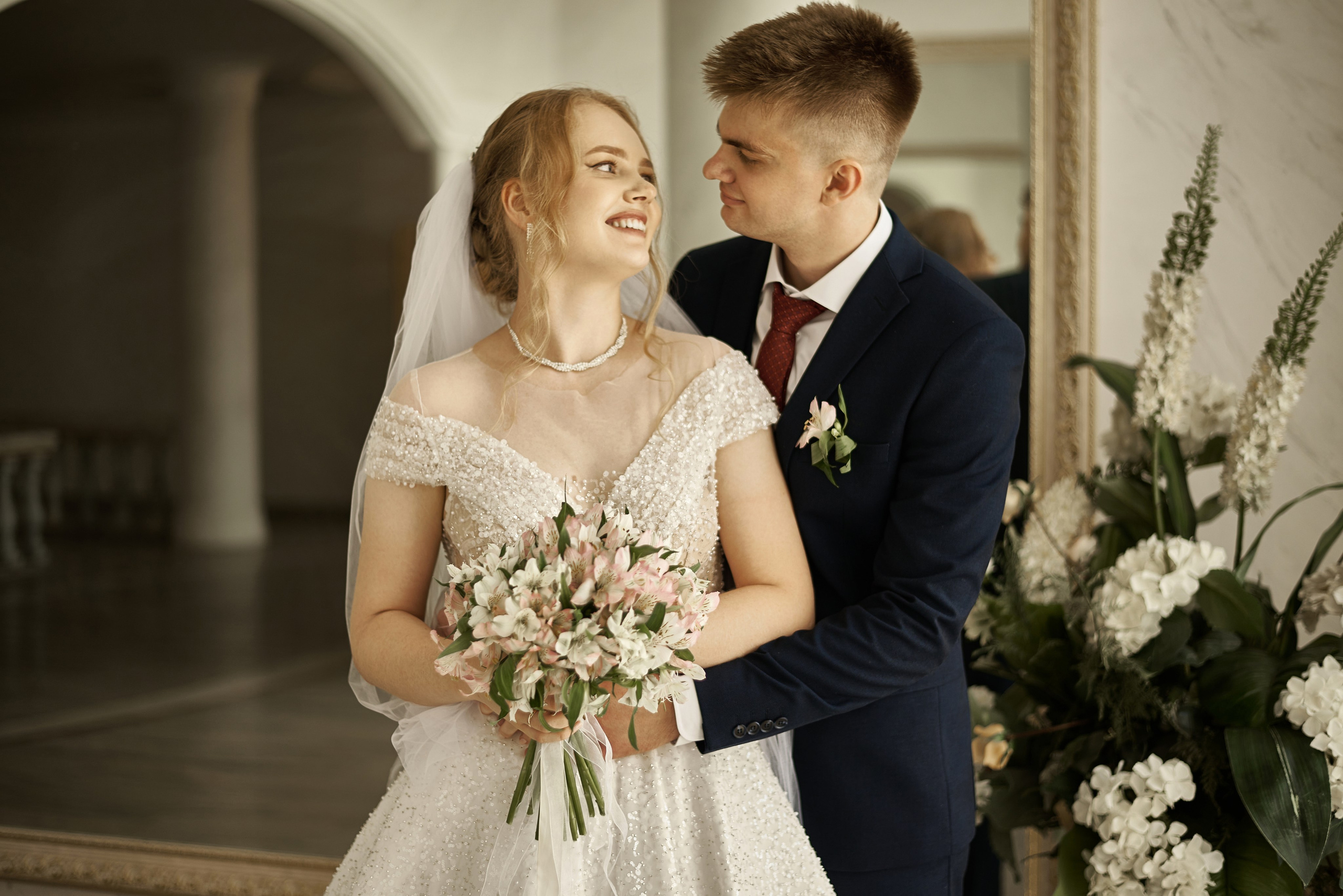 Сергей и Анастасия. Свадебный и семейный фотограф в Щёкино, Тула I Мария Житная