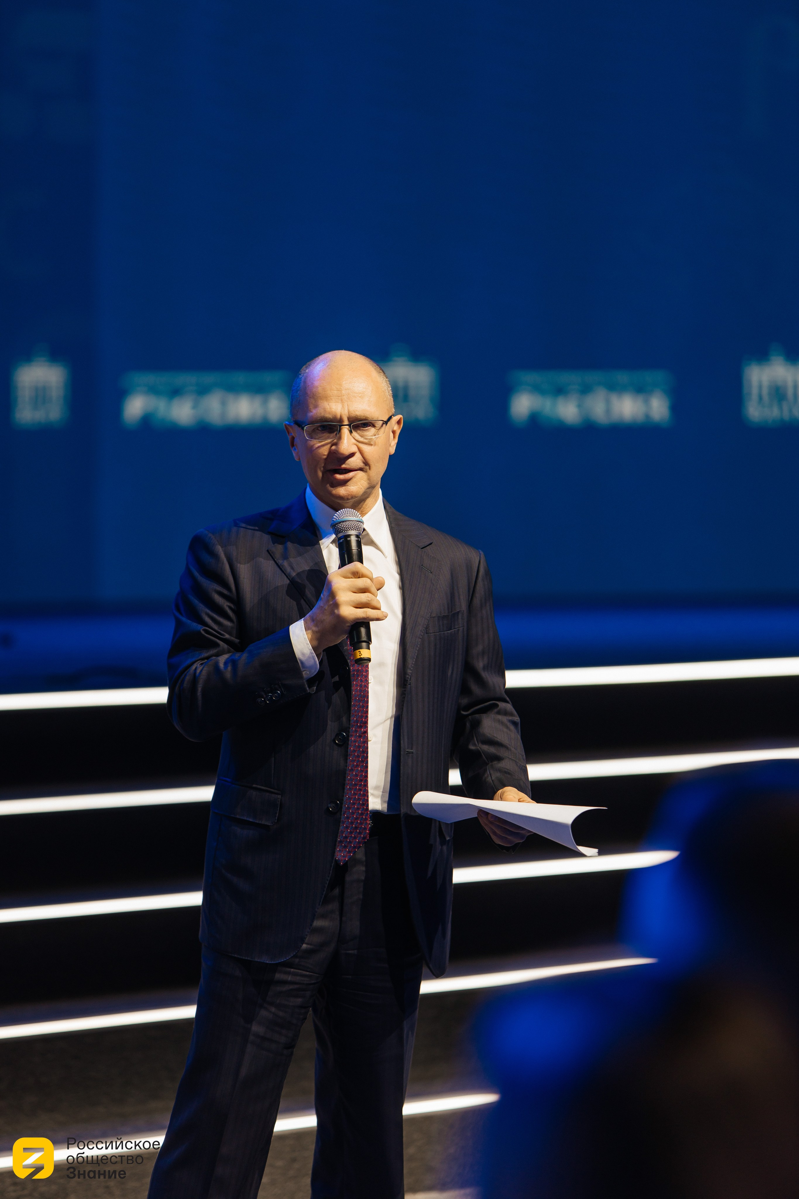 Заседание Международной выставки «Россия» 2023. Репортажная фотосъемка мероприятий в Москве — Five Media