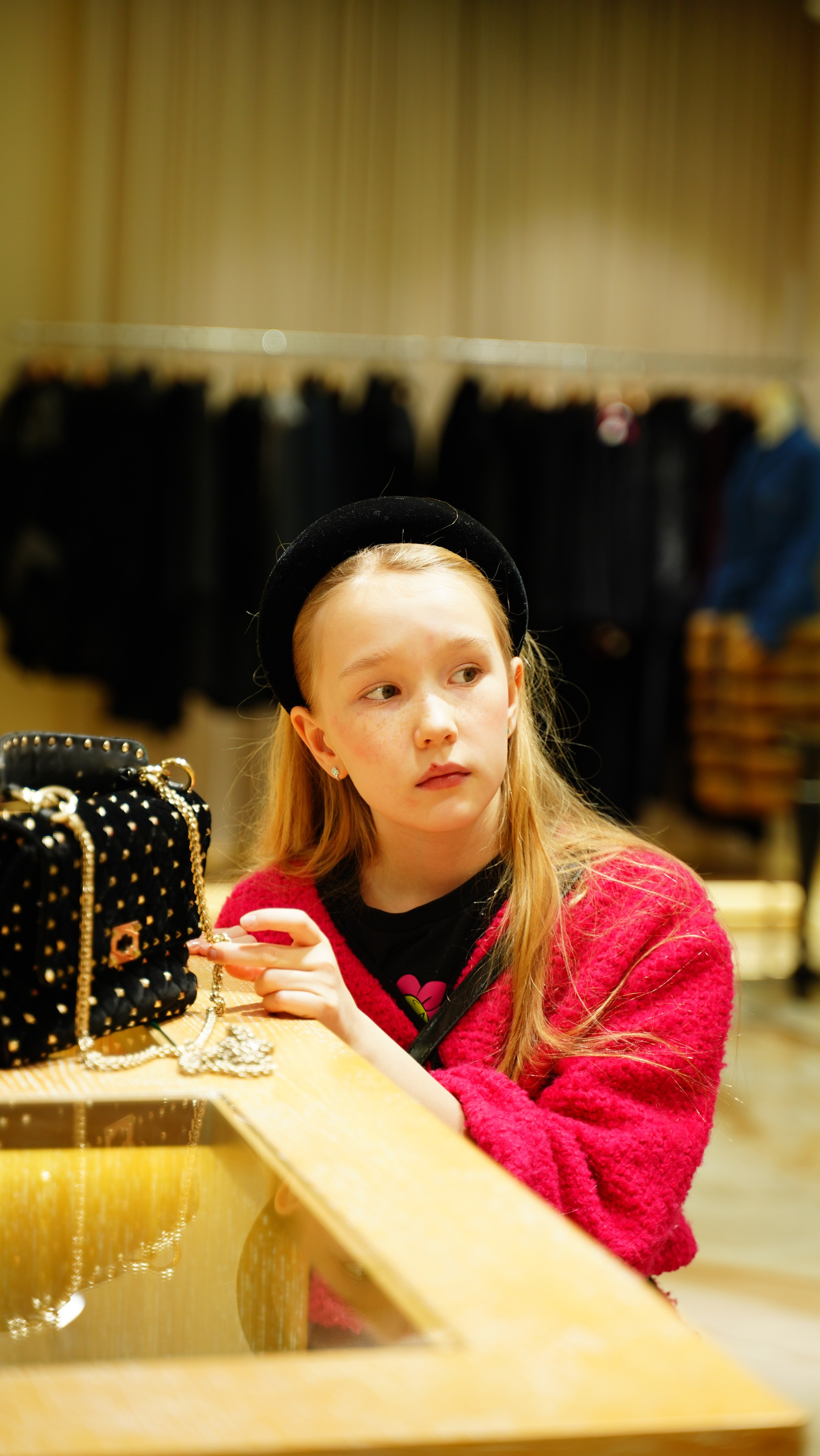 Дом моды Галы Хачатуровой. Главная