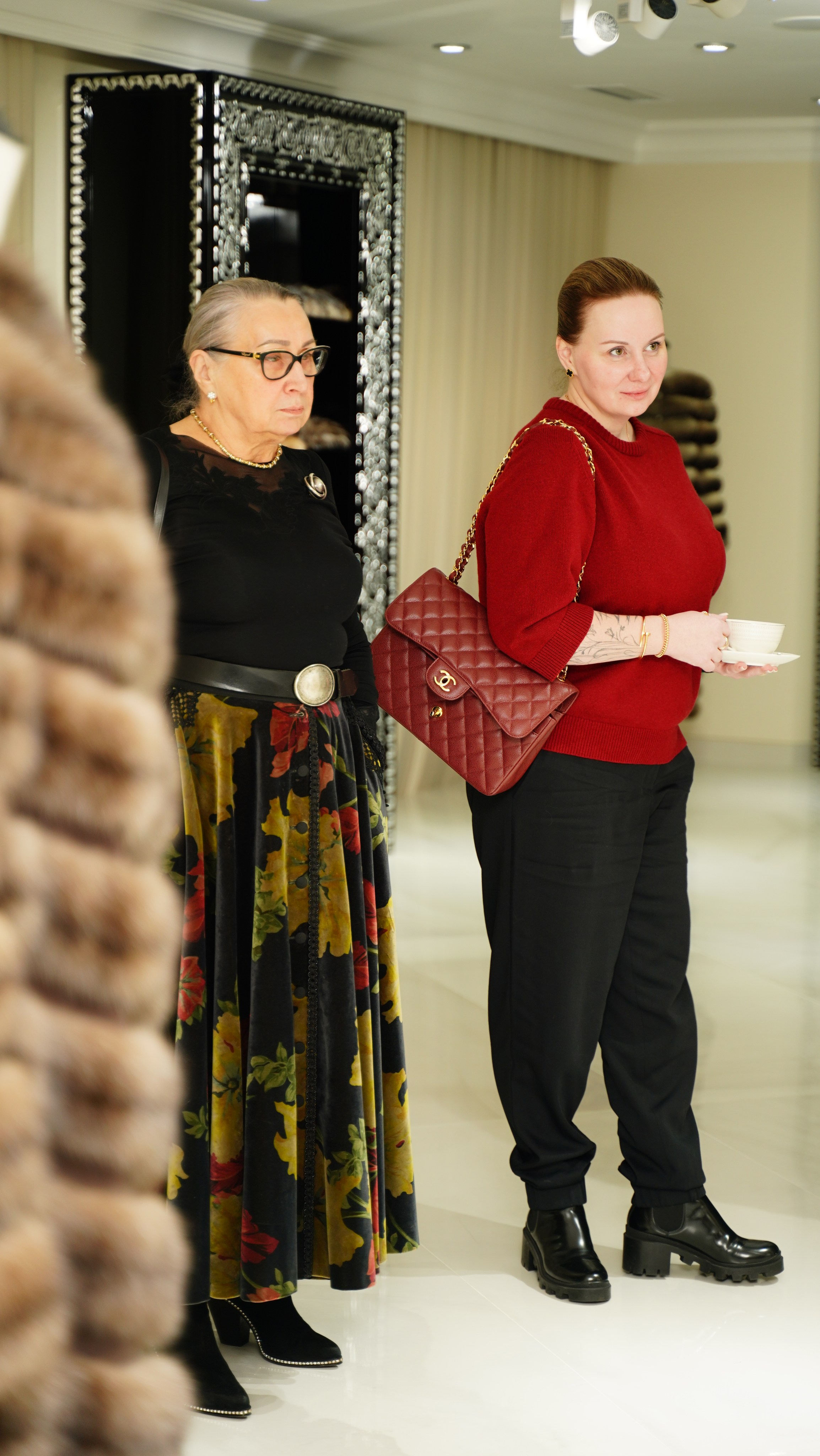 Дом моды Галы Хачатуровой. Главная