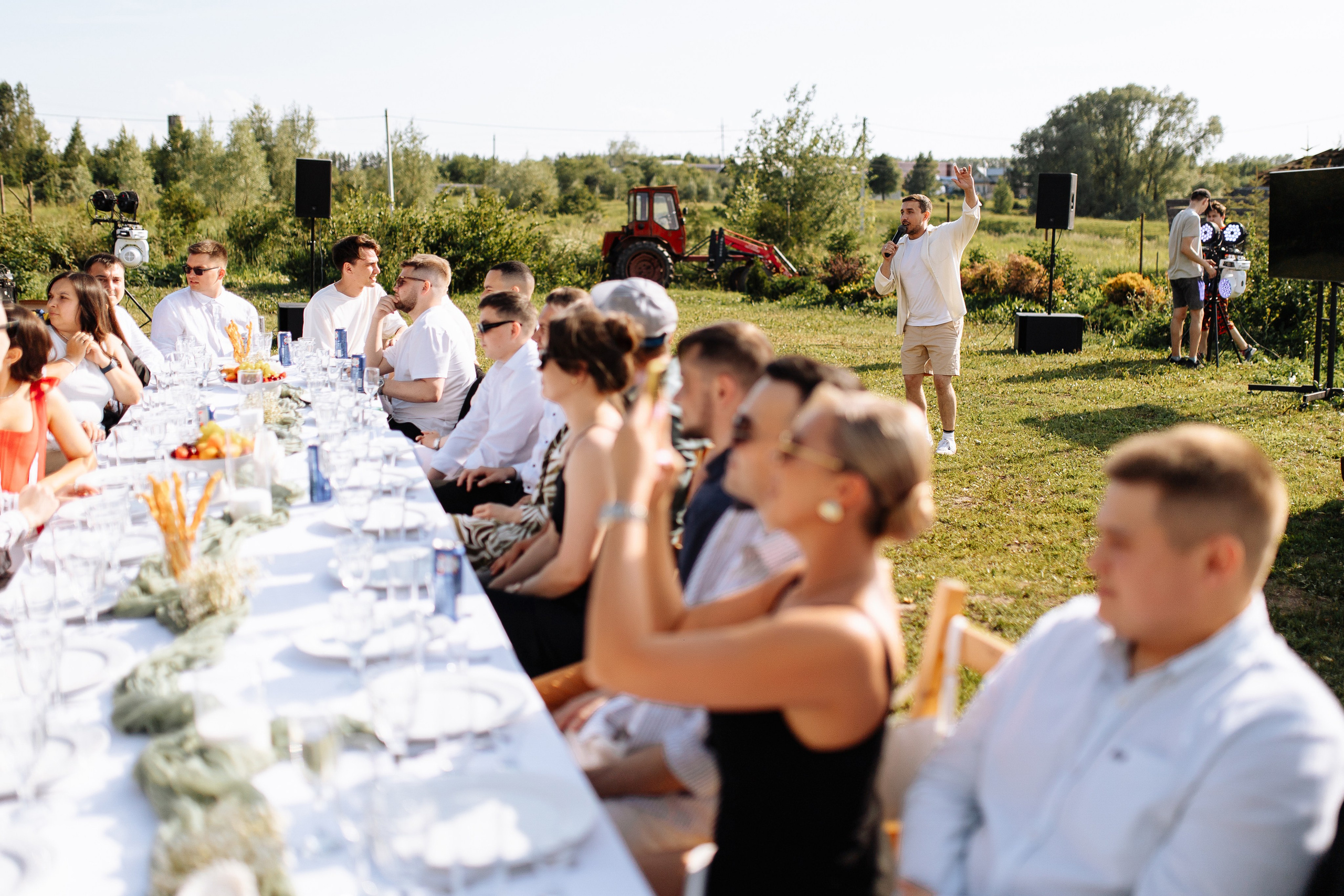 Свадебный репортаж. Свадебный и Репортажный фотограф Александр Шаров