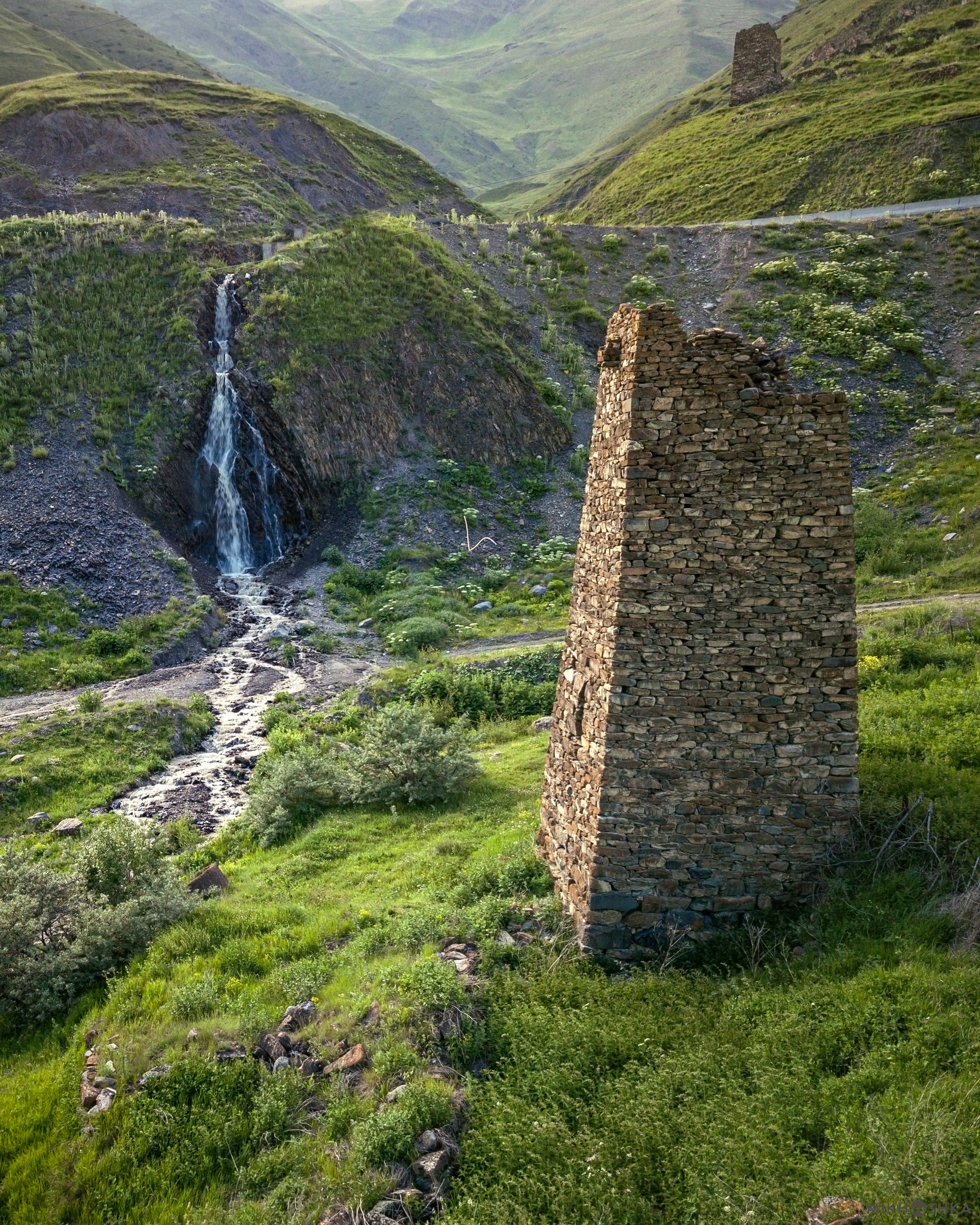 Великолепная Осетия | Фотограф Дмитрий Купрацевич. Дмитрий Купрацевич профессиональный пейзажный и travel-фотограф