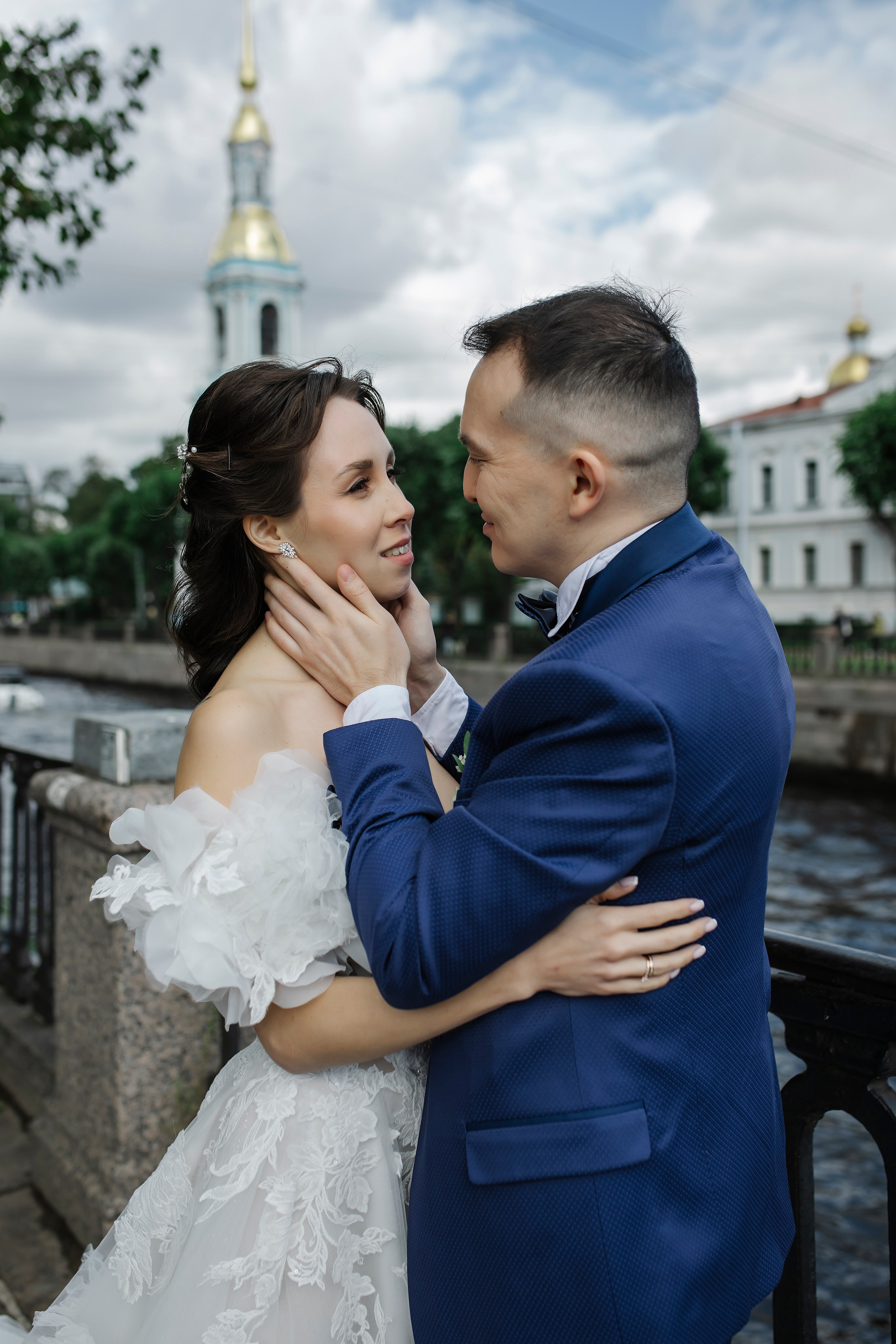 Данияр & Анна. Свадебный и семейный фотограф Санкт-Петербурга Мария Родионова