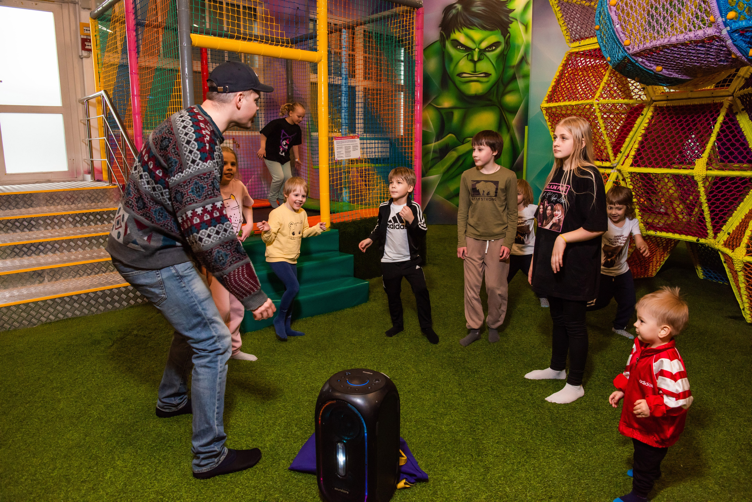День Рождения Аристарха. Слово пацана. Свадебный и арт-фотограф Кунецкая Диана