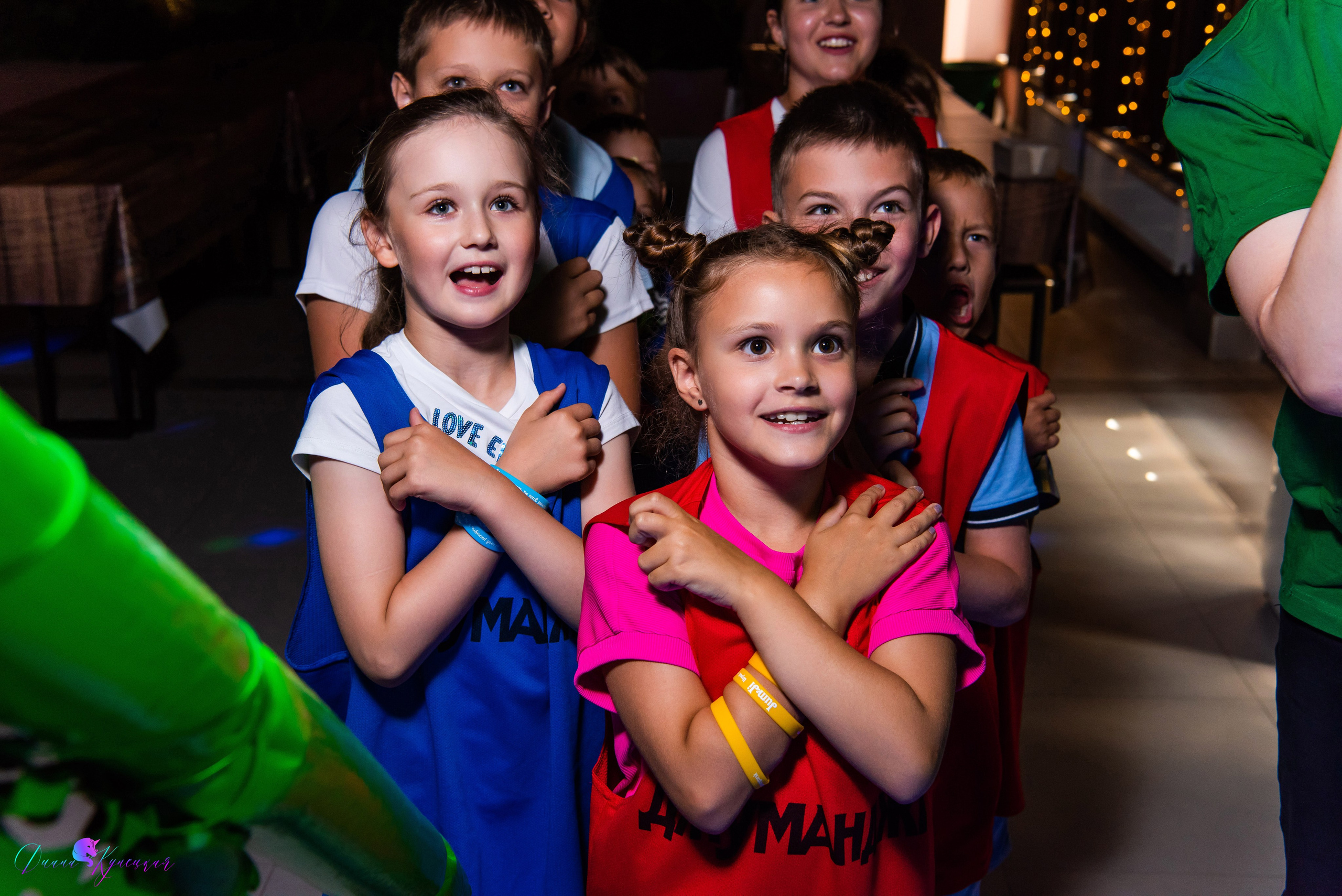 День Рождения Нади. «Джуманджи Красногорск». Свадебный и арт-фотограф Кунецкая Диана