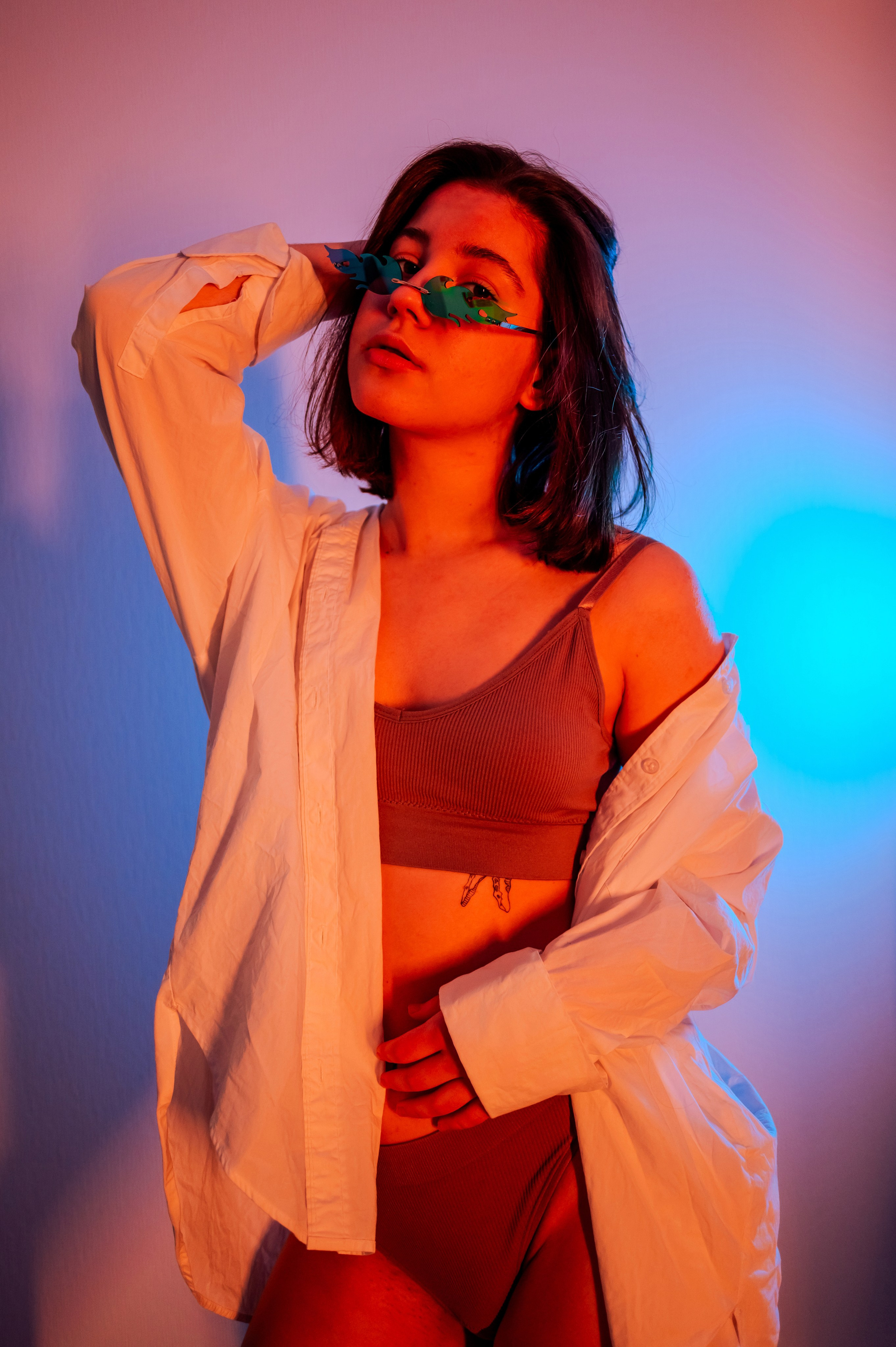 Портреты. Фотограф в Санкт-Петербурге Wanna Tha Photo