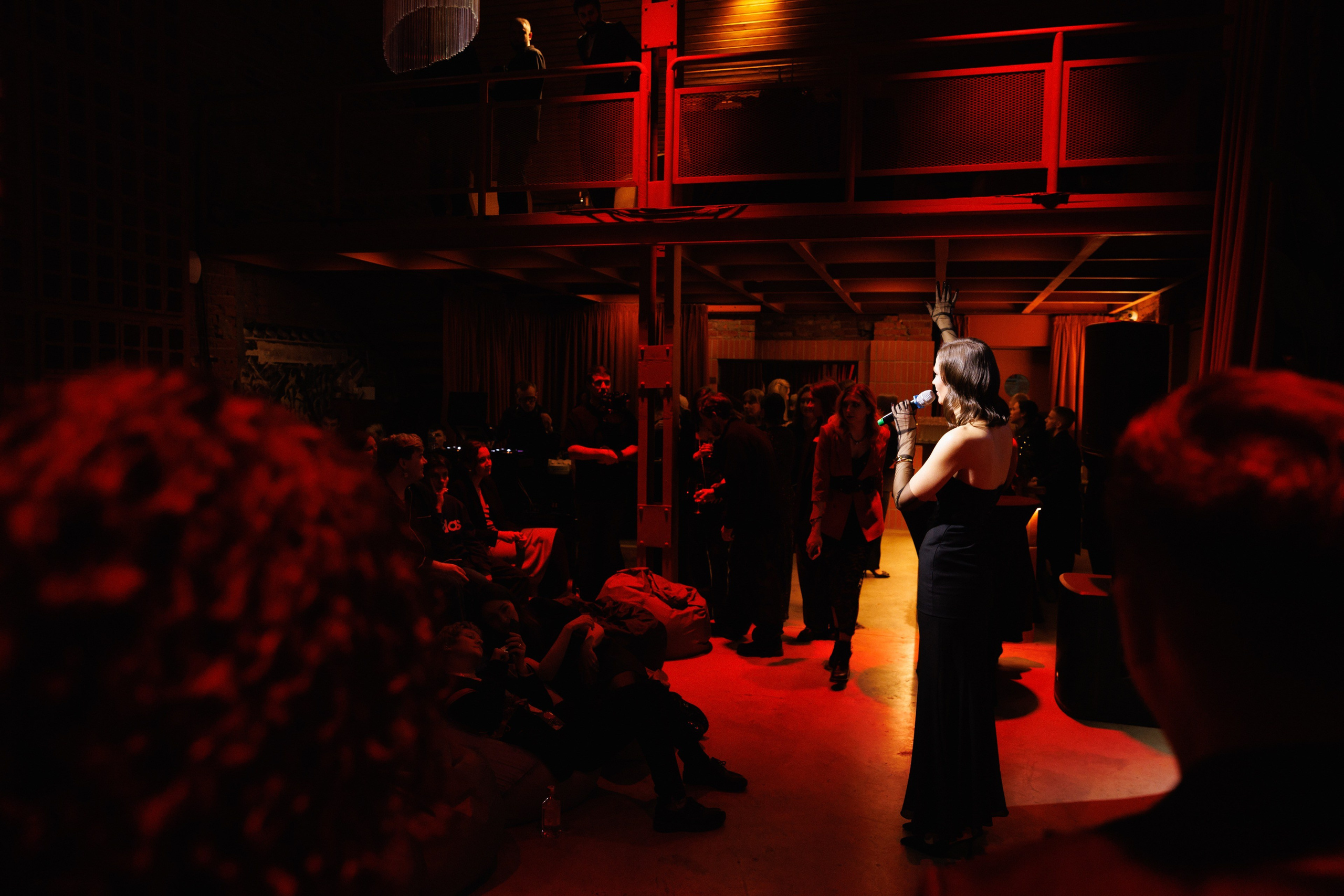 ONY FILM FESTIVAL. Commercial photographer | Anton Ermakov