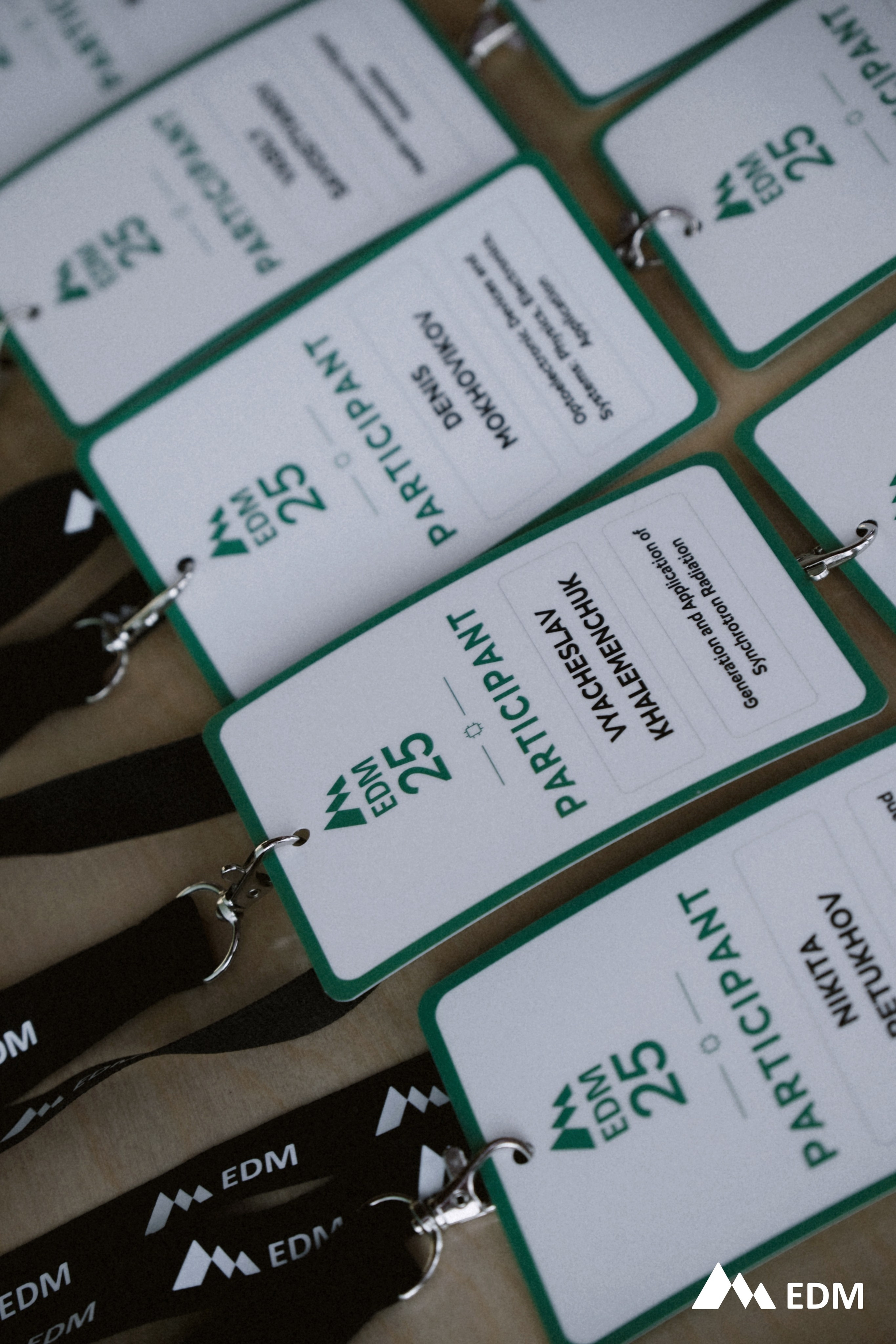 Международная конференция EDM. Фотограф Новосибирск Вероника Вишневская