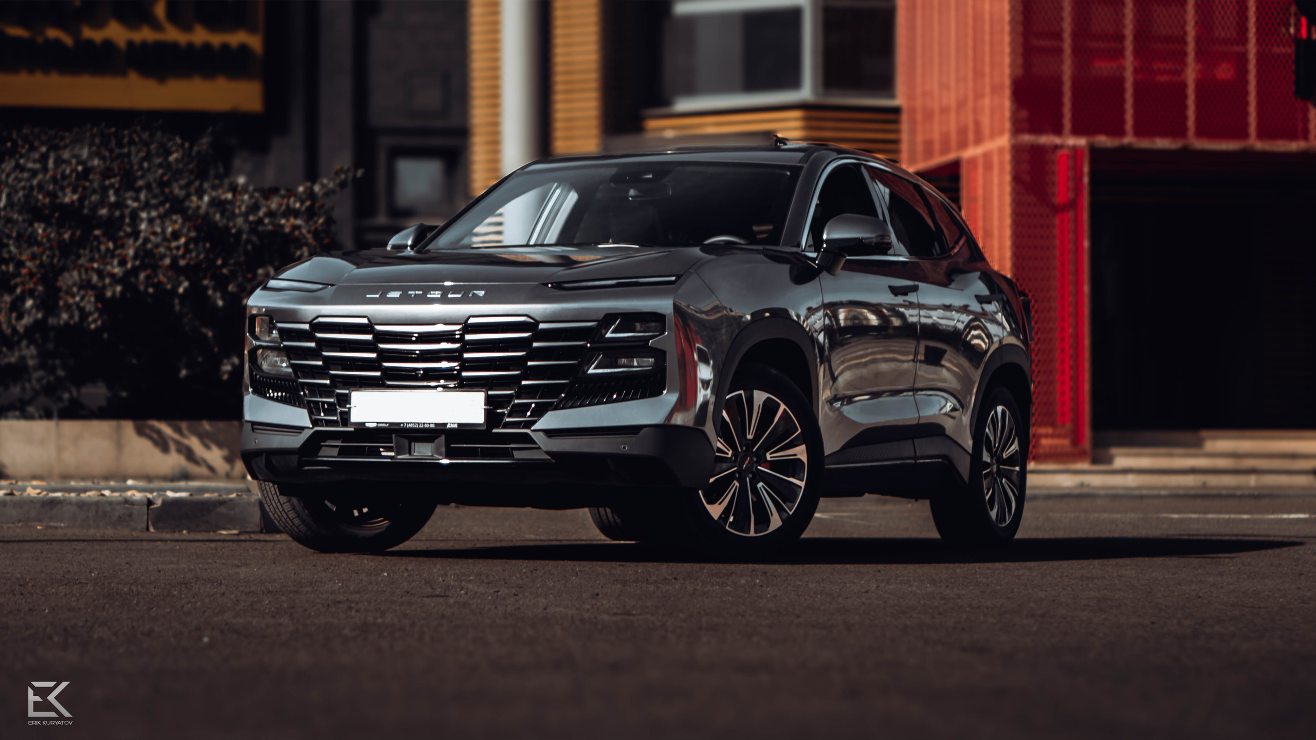 Услуги. Фотограф — Эрик Курятов