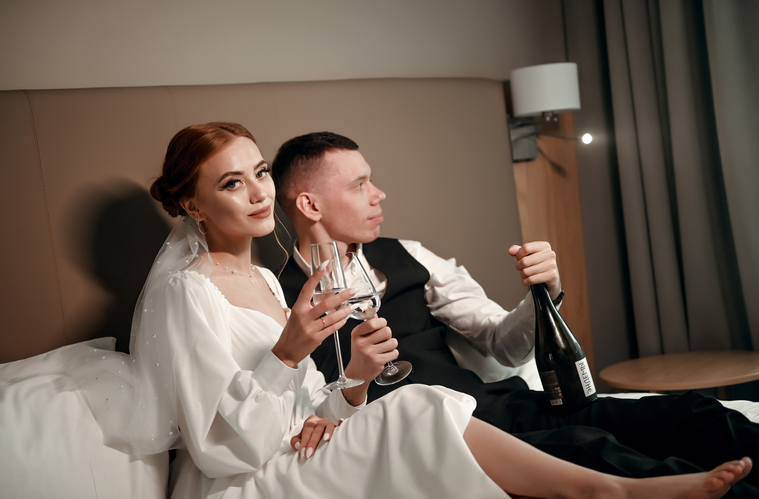 Яна и Виталий. Свадебный, семейный, детский, контент фотограф в Омске Максим Ильин