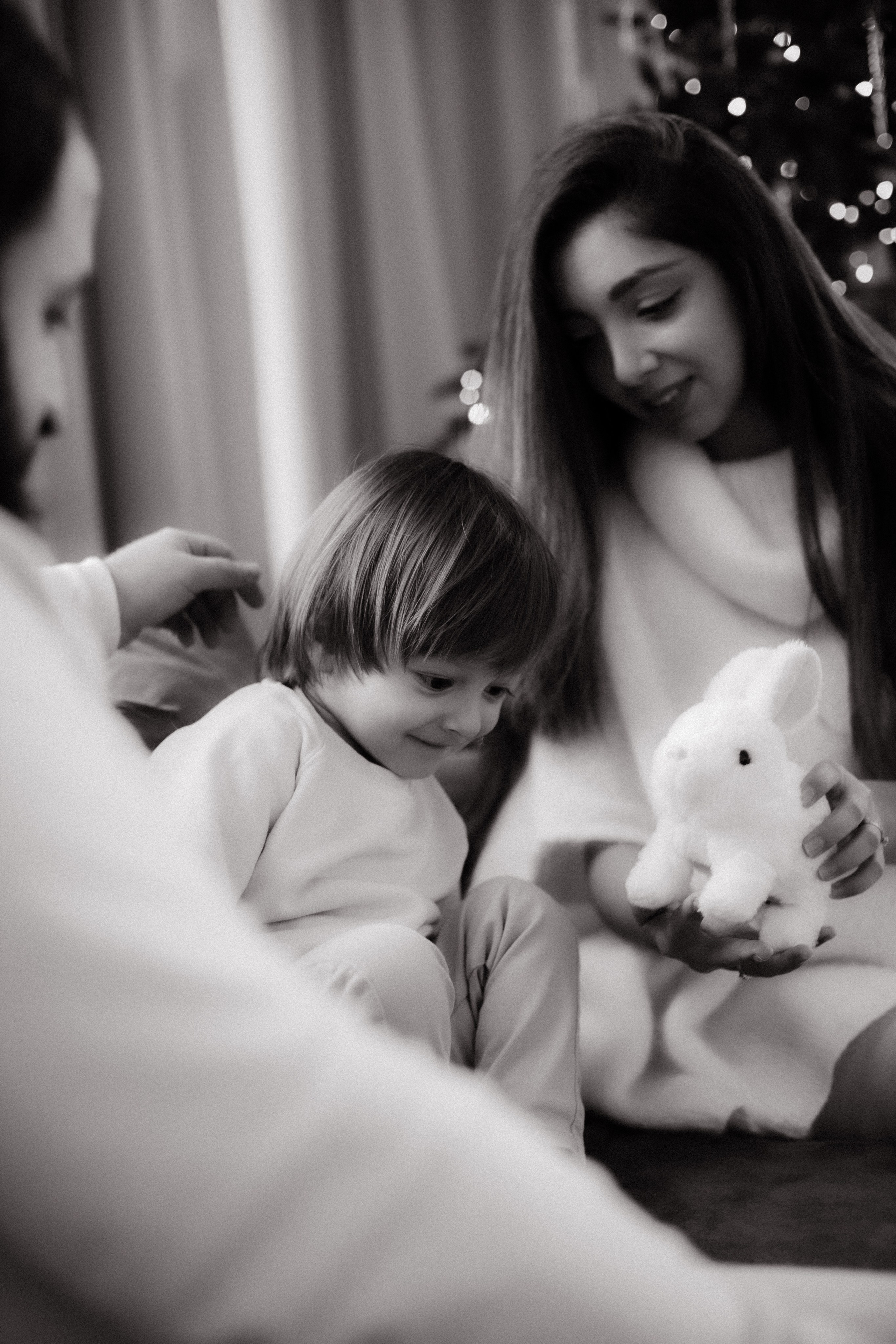 Арам + Алина + Баграт. Семейный и детский фотограф Юлия Шох