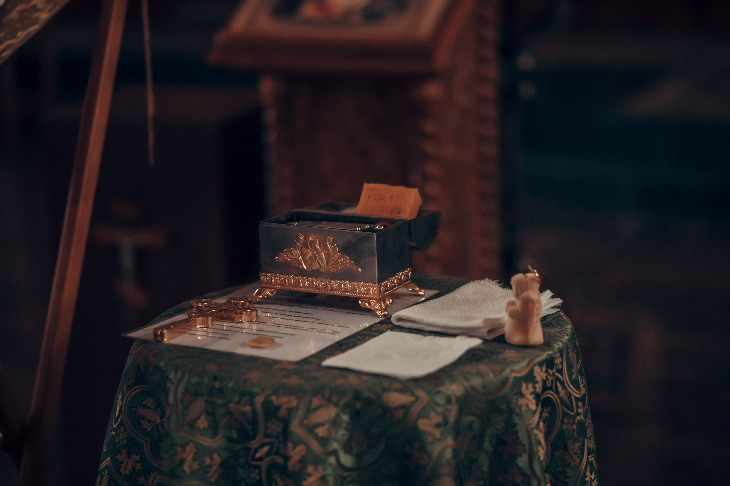 Церковь равноапостольной княгини Ольги. Екатерина Крапивина фотограф церковных Таинств в Нижний Новгороде