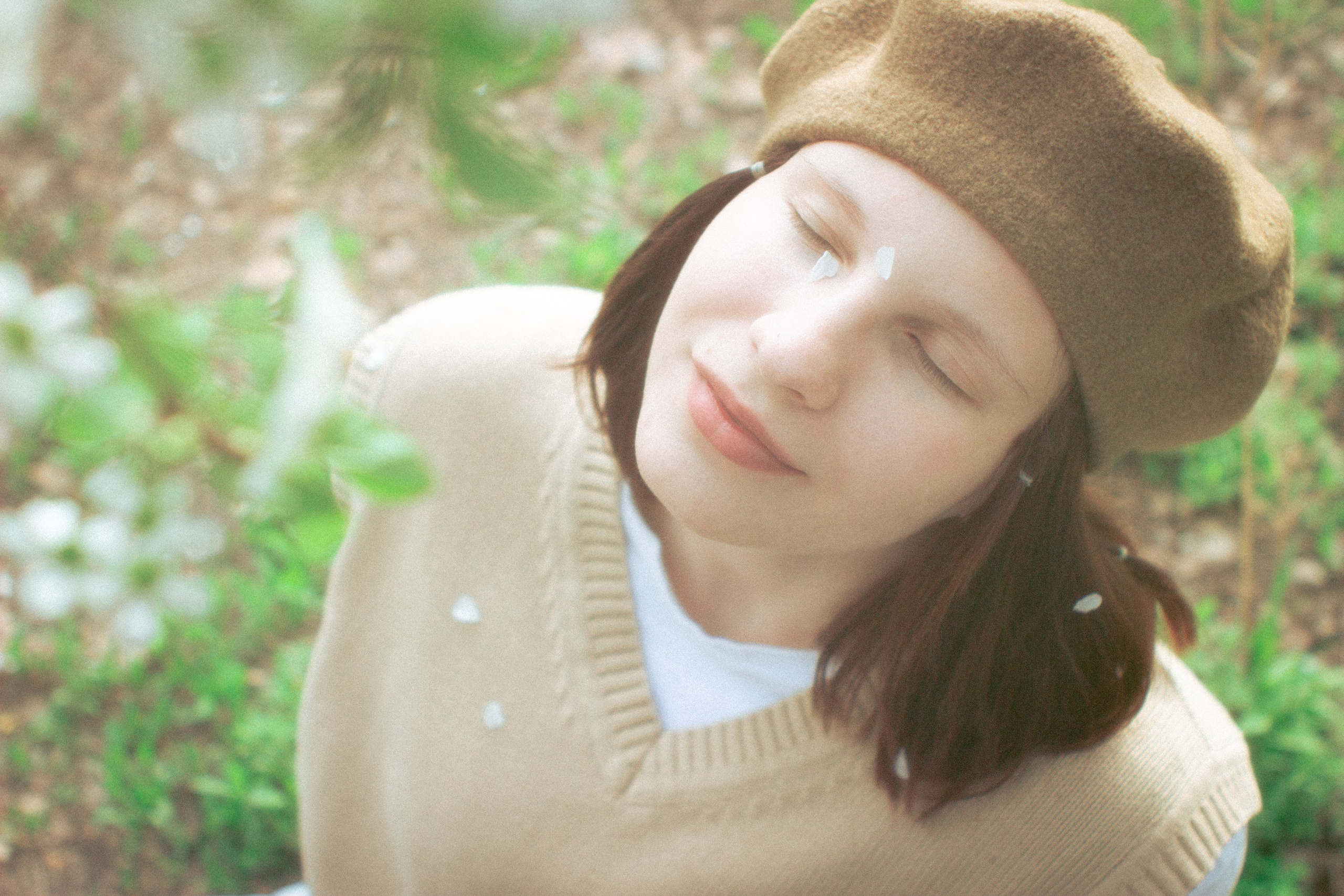 После зимы всегда наступает весна. • Фотограф Александра Светозар Алчевск •