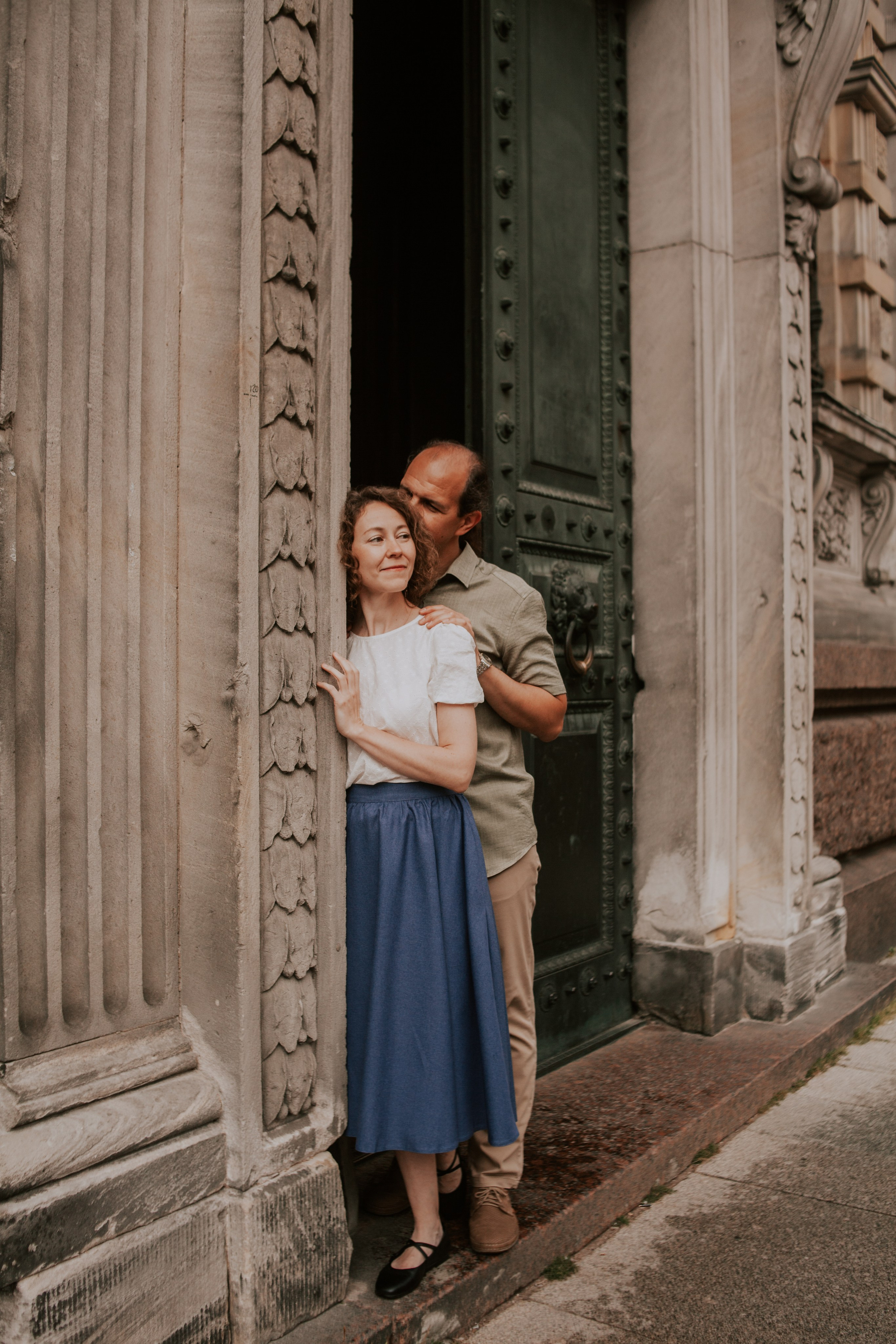 Сергей, Юля, Искра и Костя. Семейный фотограф во Всеволожске и Санкт-Петербурге Юлия Капустина