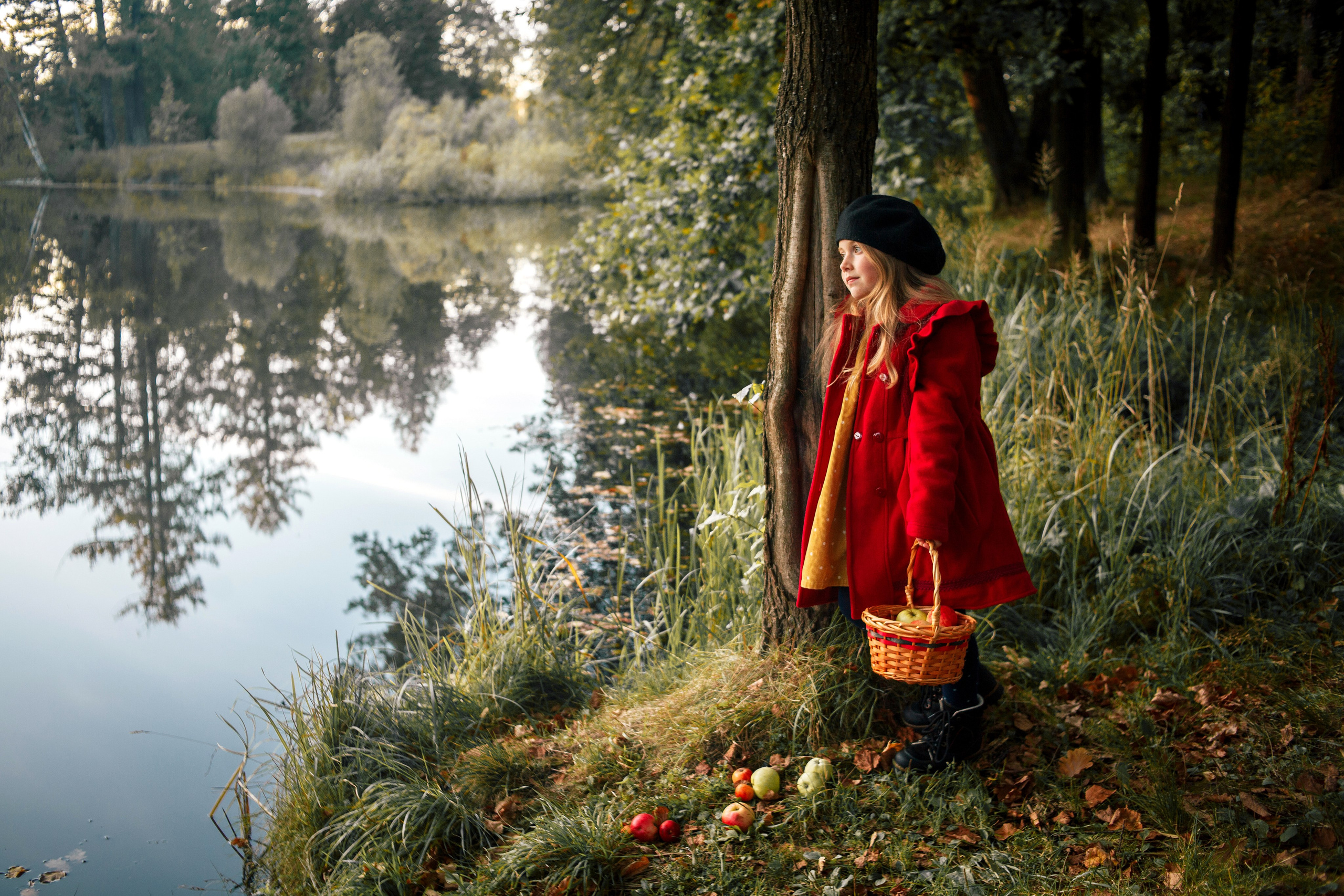 Софи — Яркая индивидуальная фотосессия. Семейный фотограф во Всеволожске и Санкт-Петербурге Юлия Капустина