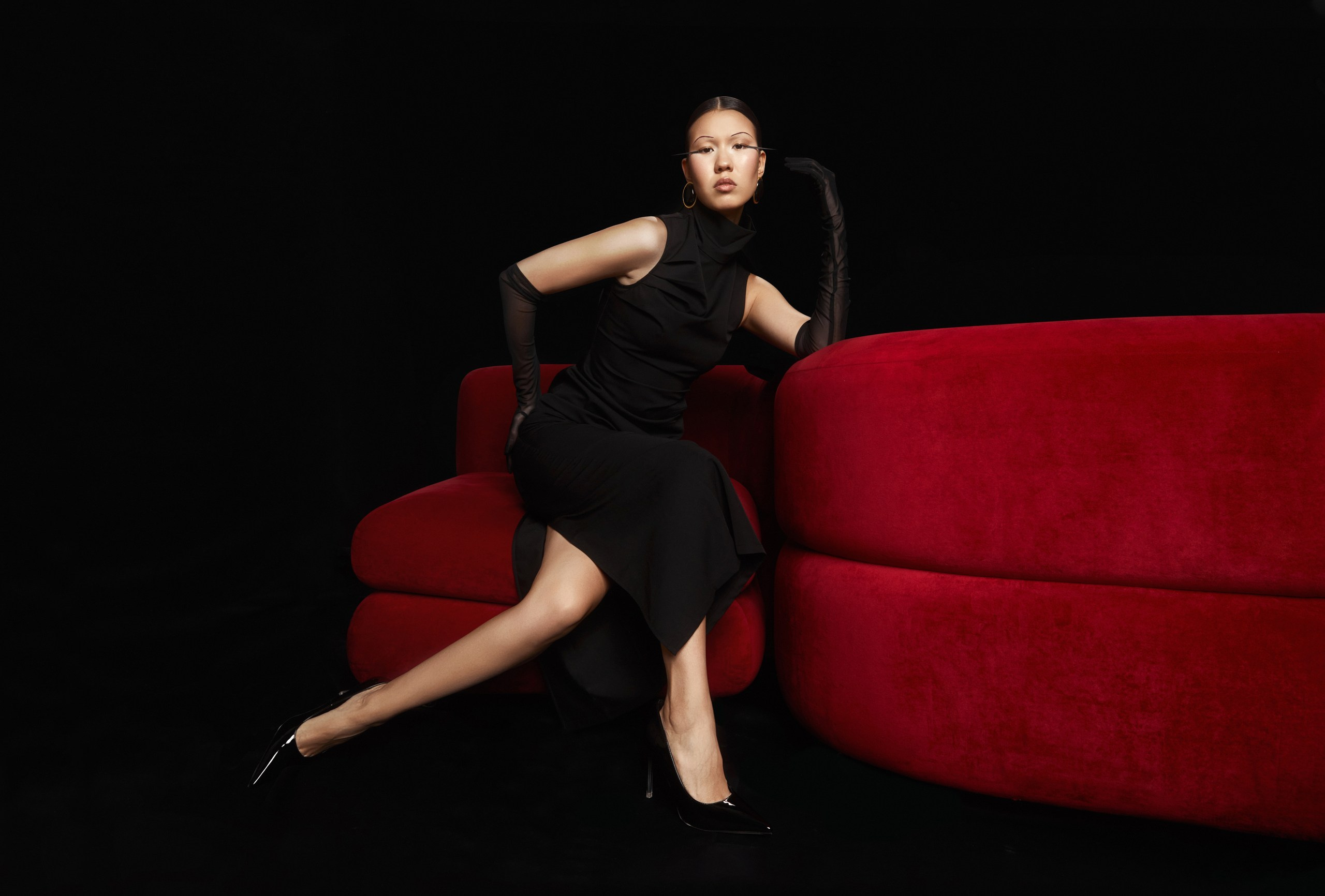 Ichiro Tsuruta. Визажист Санкт-Петербург / Москва Ксения Токарева