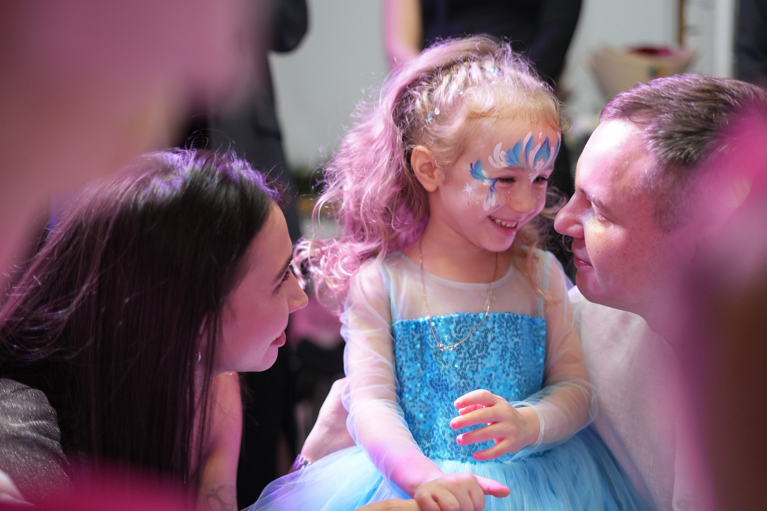 Мая 4 года. Фотограф Волгоград Анастасия Ли