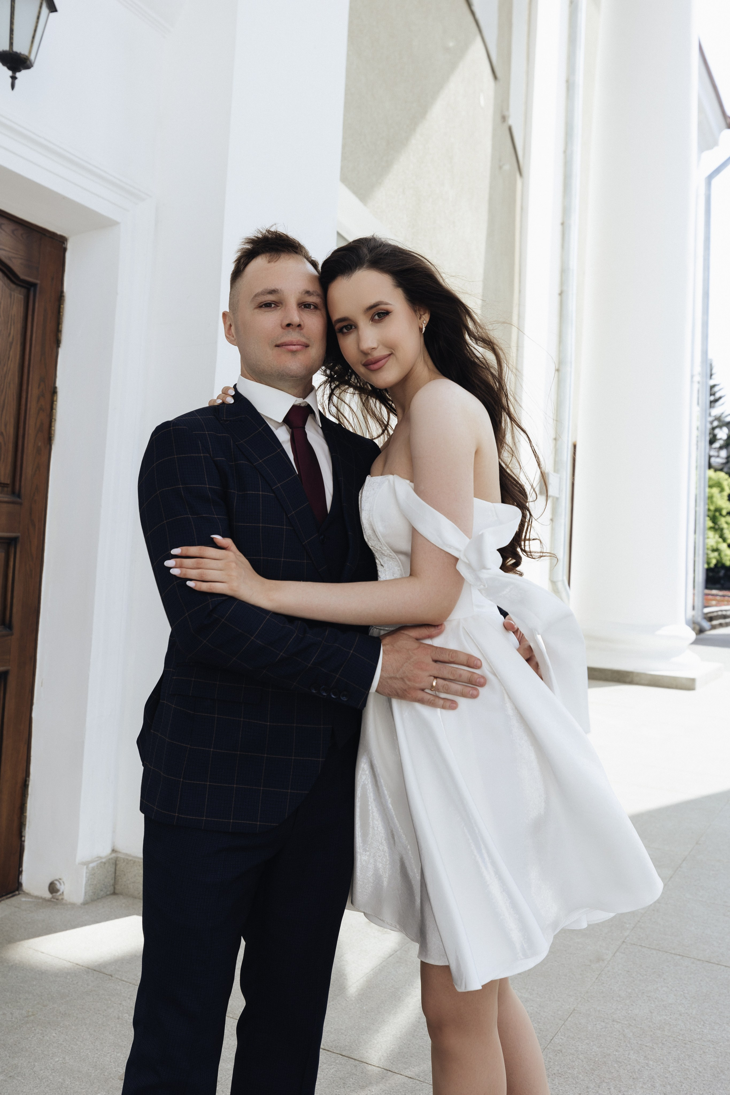 Александра & Дмитрий. Фотограф для брендов в Санкт-Петербурге — Анита Вернер