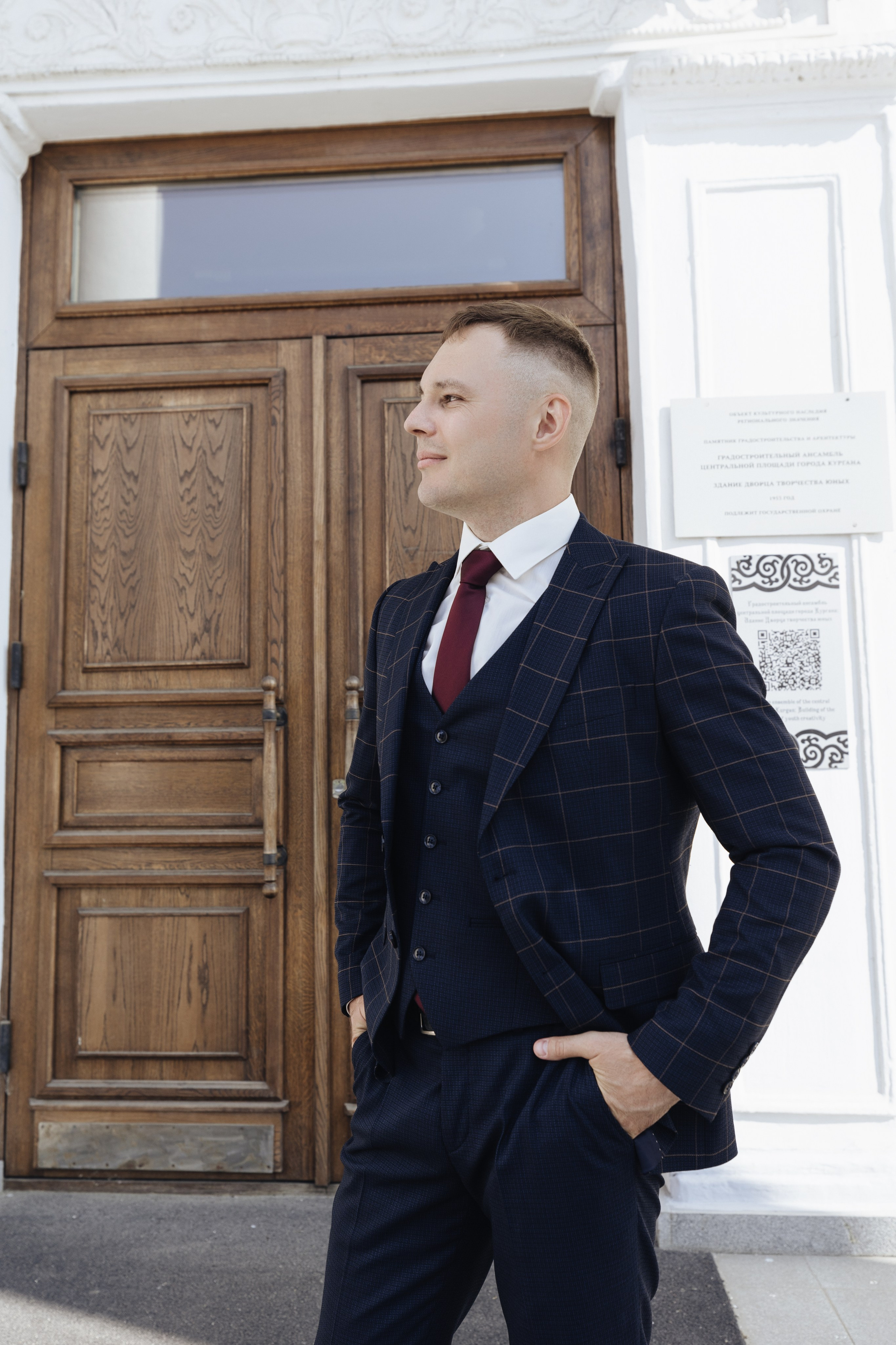 Александра & Дмитрий. Фотограф для брендов в Санкт-Петербурге — Анита Вернер