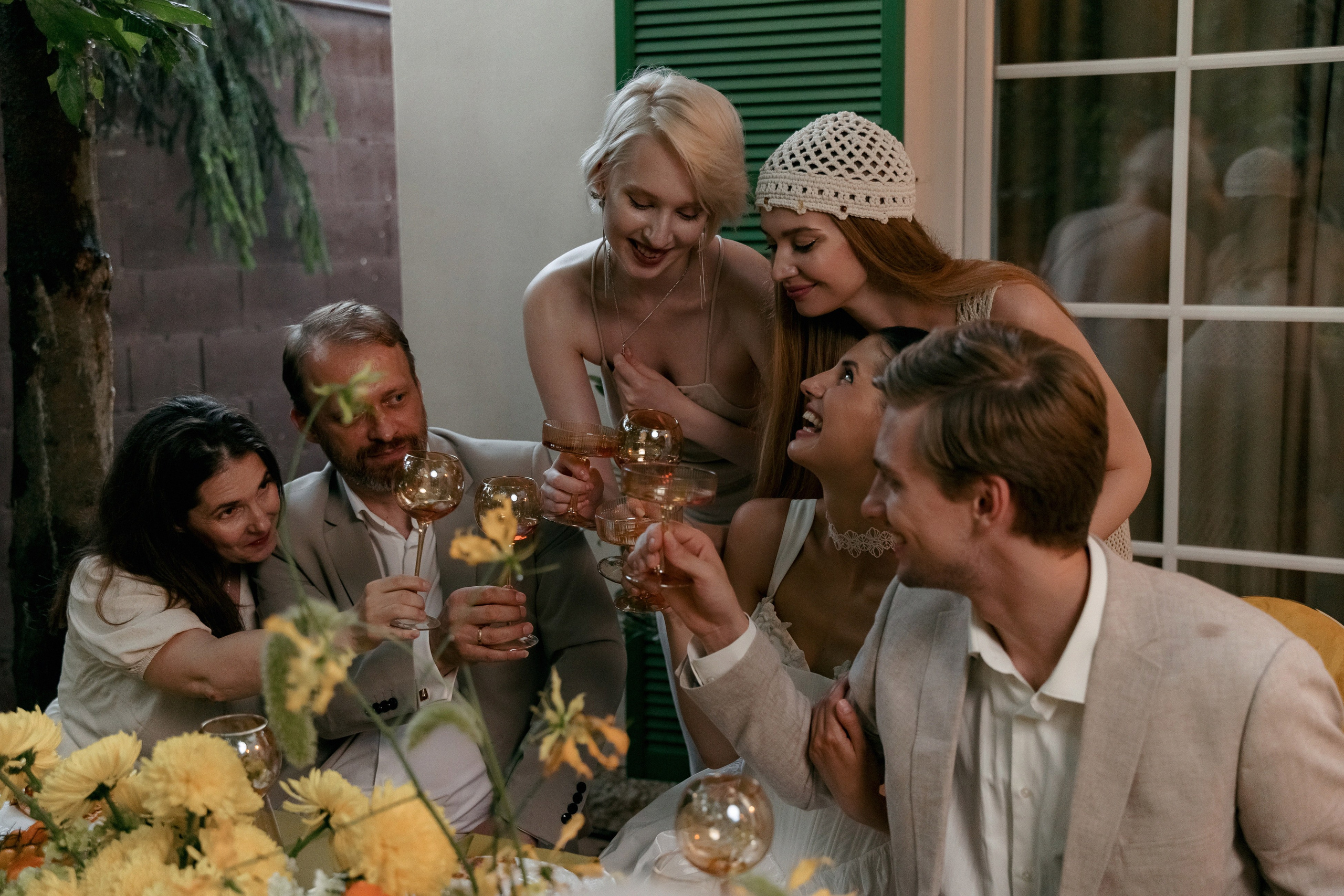 Елизавета и Евгений: итальянская романтика в подмосковных пейзажах. Свадебный фотограф Москва