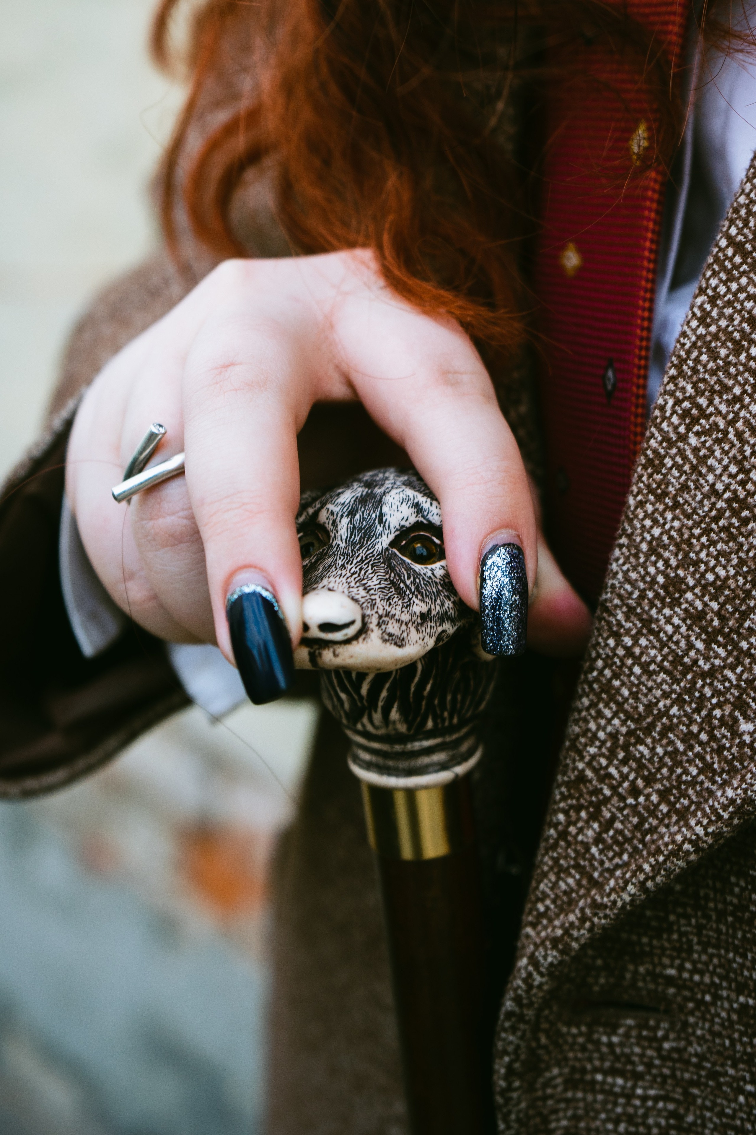 Чарли Чапман. Главная