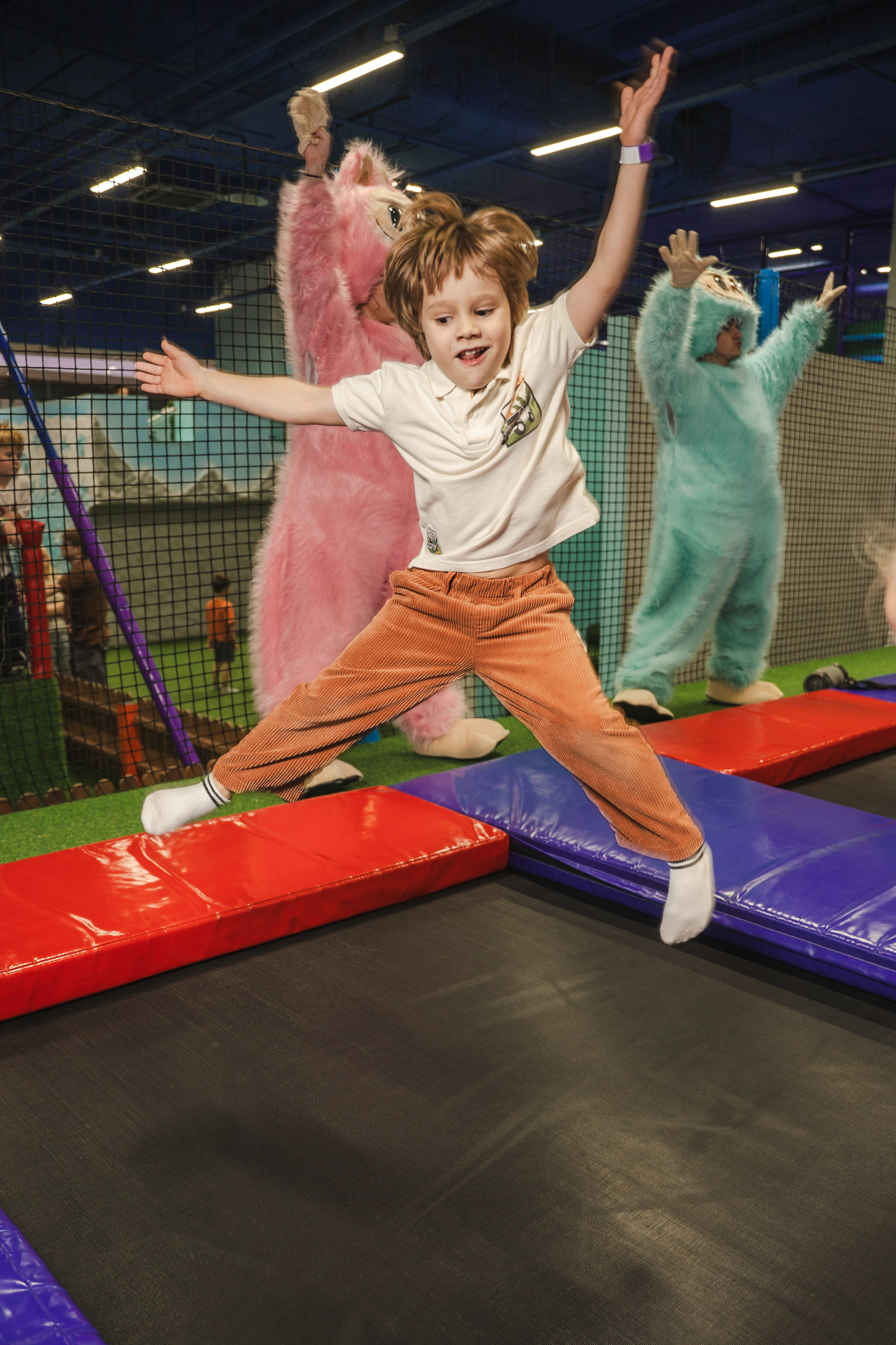 День рождения Есении. Главная