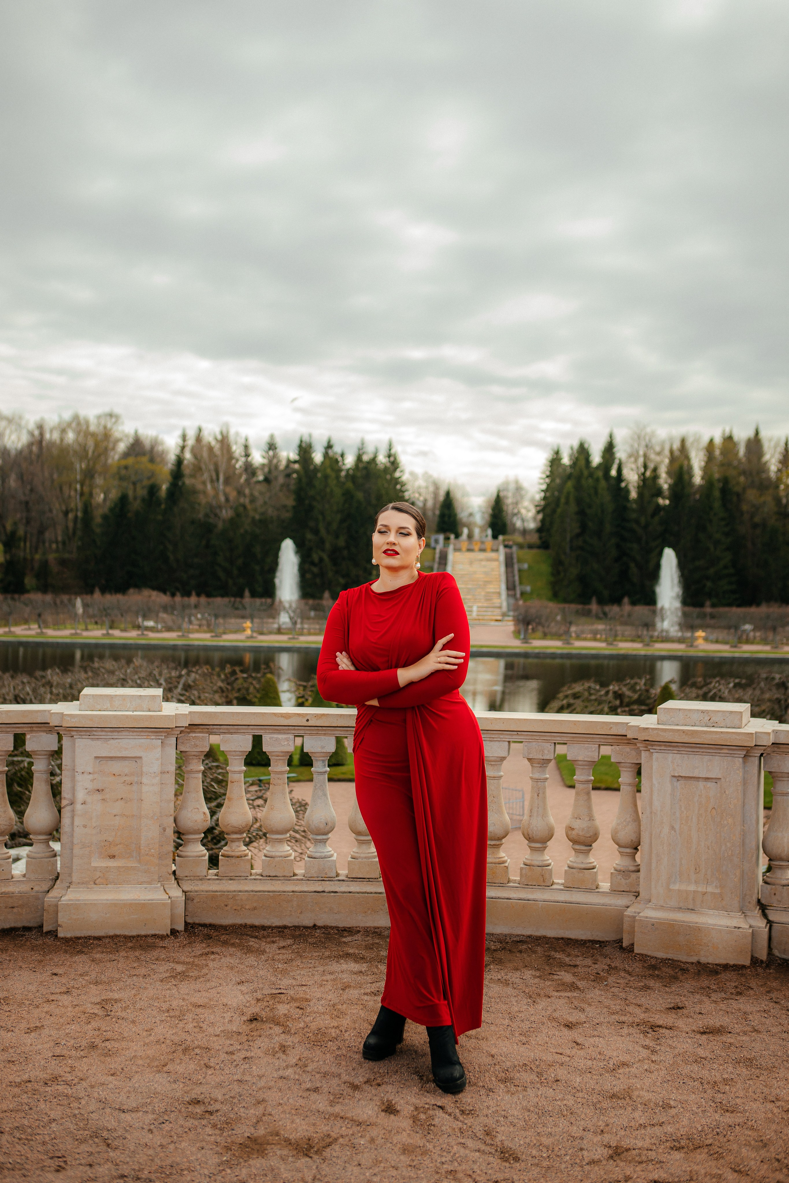 Алена — Петергоф. Elena Sova — семейный и женский фотограф в Санкт-Петербурге