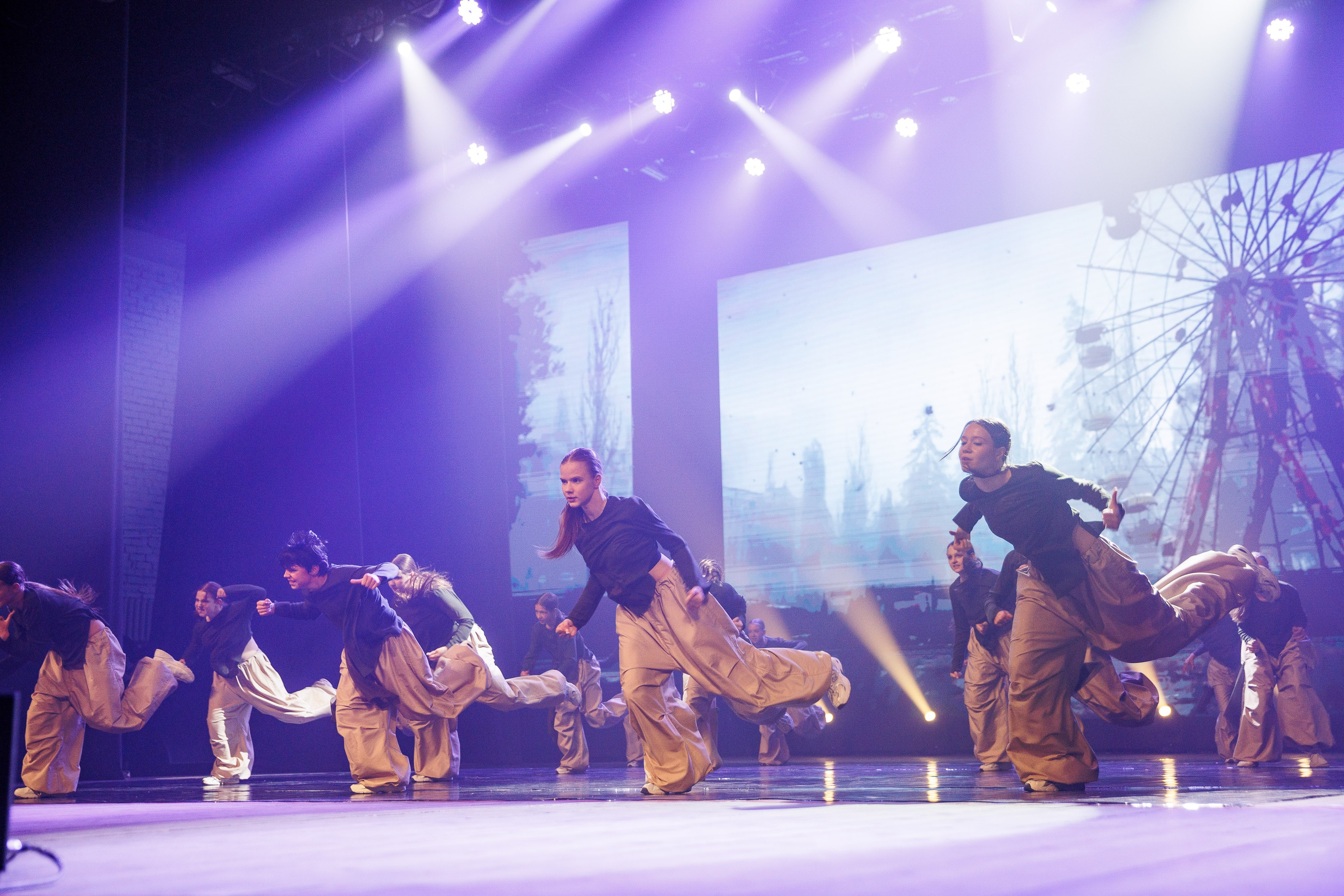 GRACE. Отчетный концерт. Фотограф Шейдаев Эмин г. Волгоград