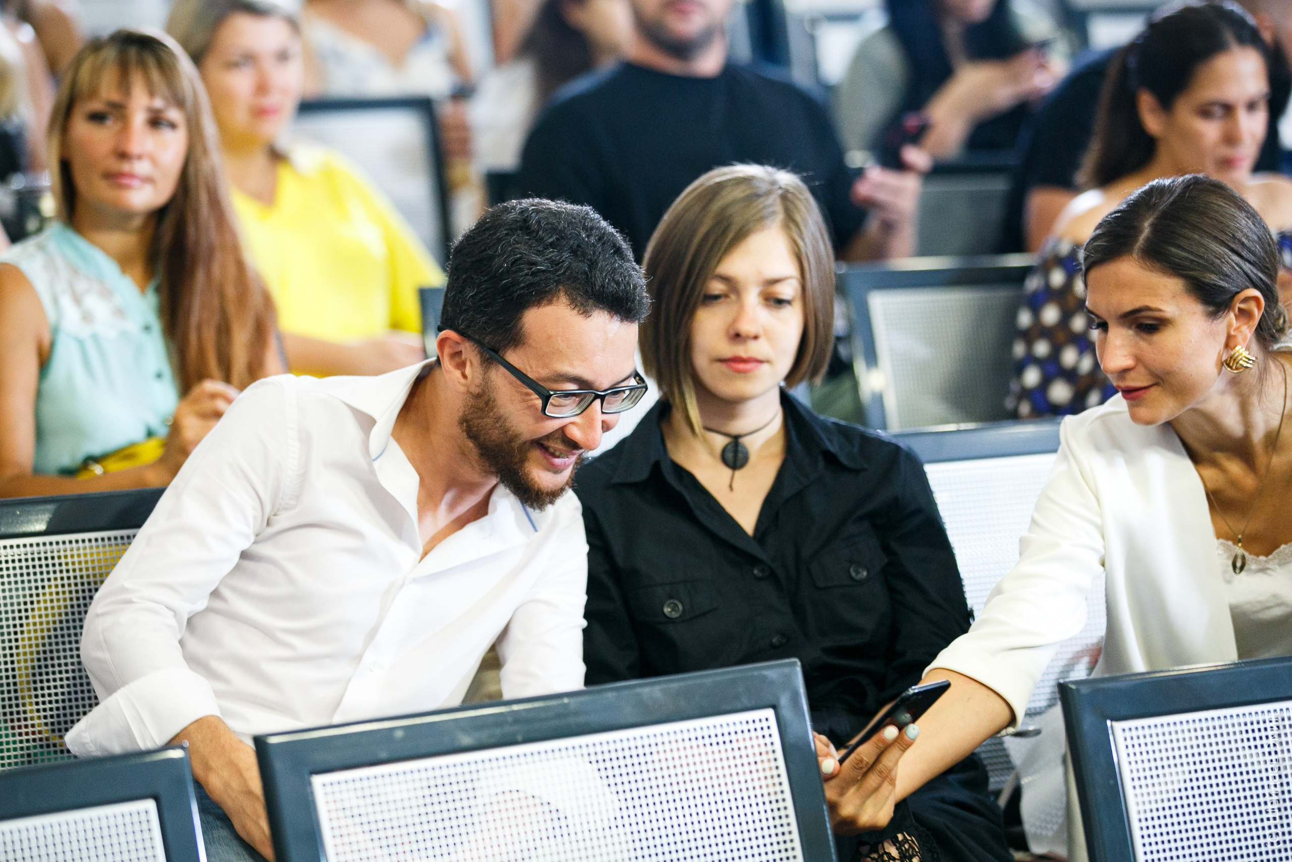 Конференция «Химия Бренда». Фотограф Шейдаев Эмин г. Волгоград