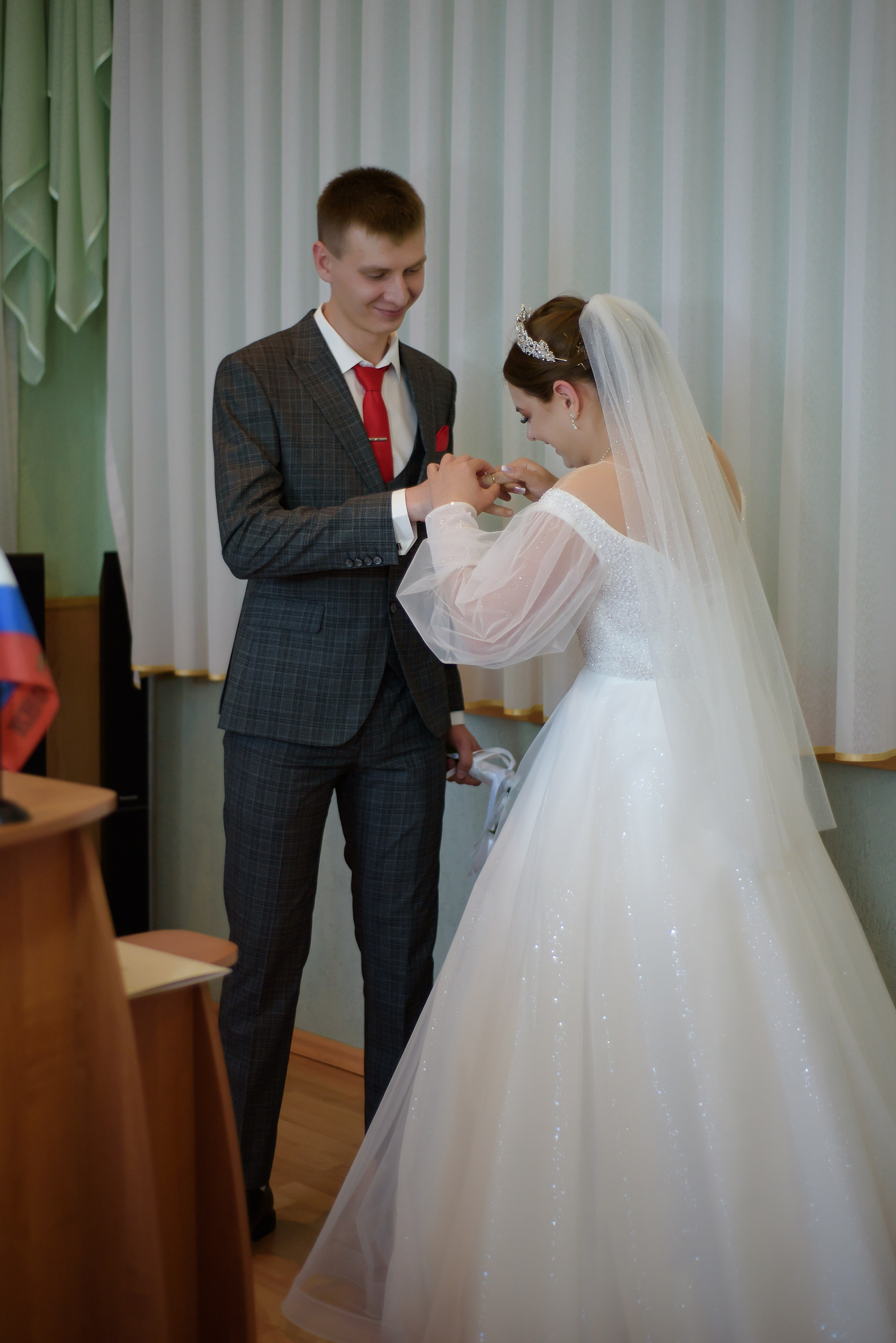 Свадебная фотосессия. Детский, семейный и свадебный фотограф Воронежской области