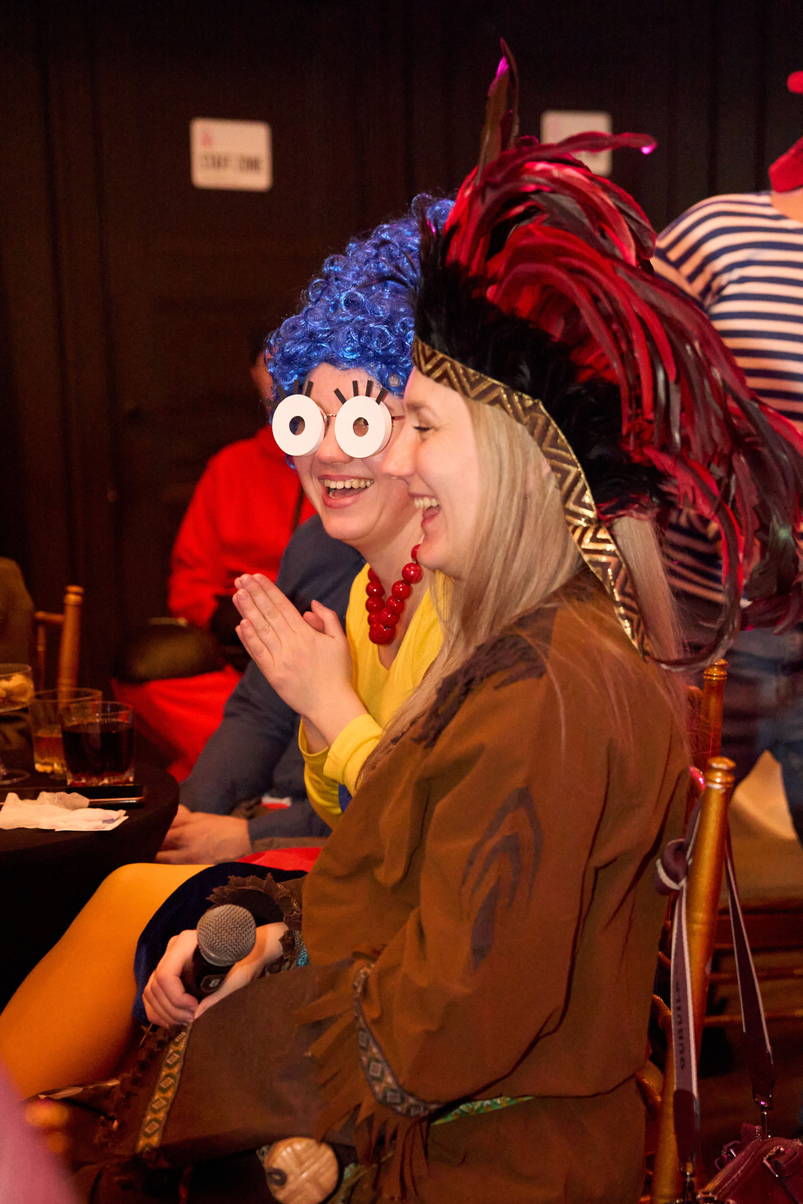 Новогодний корпоратив. Фотограф из Владивостока Юлия Черепова