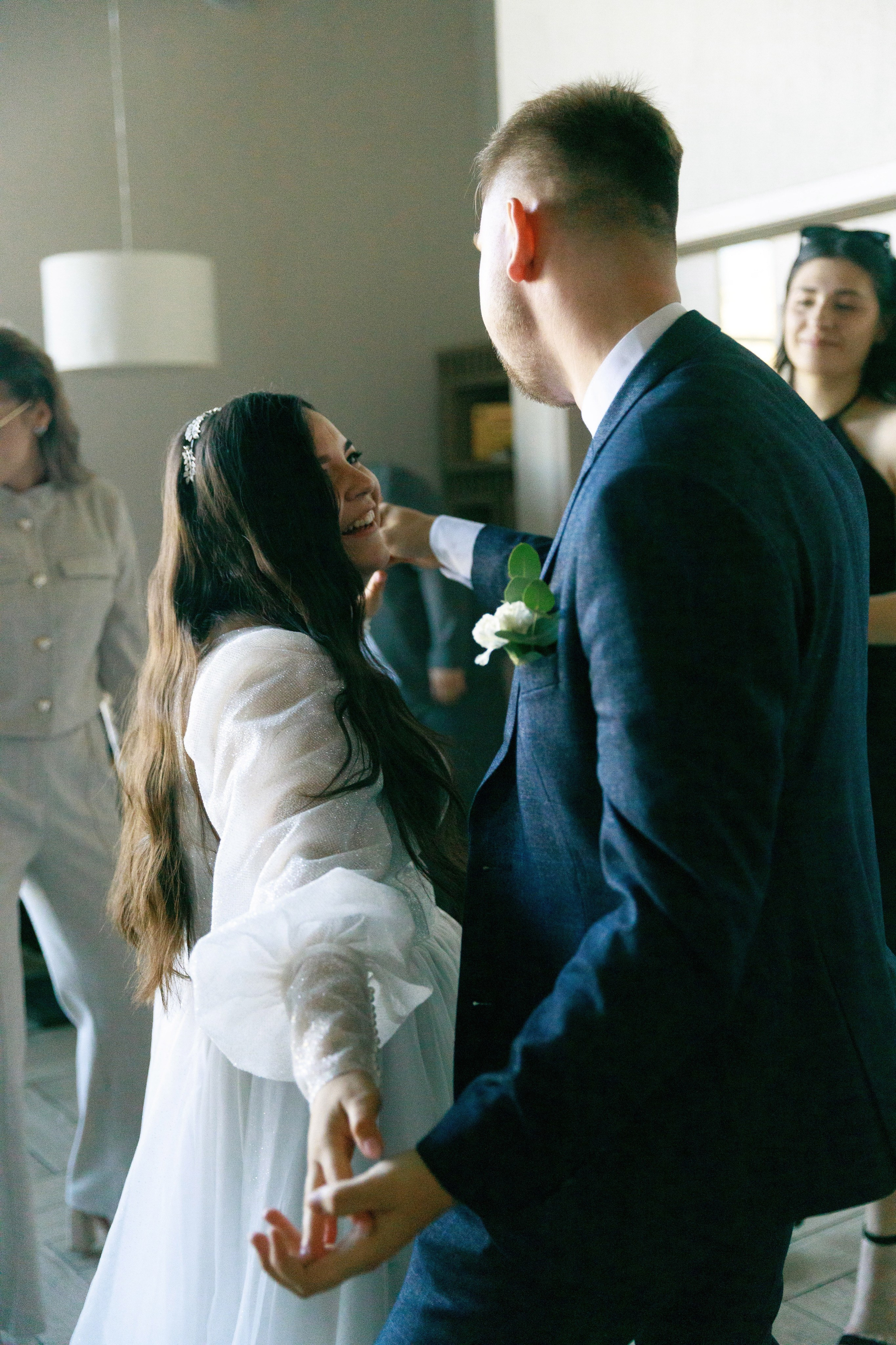 Арина и Влад. Женский и свадебный фотограф в Санкт-Петербурге Матвеева Наталья