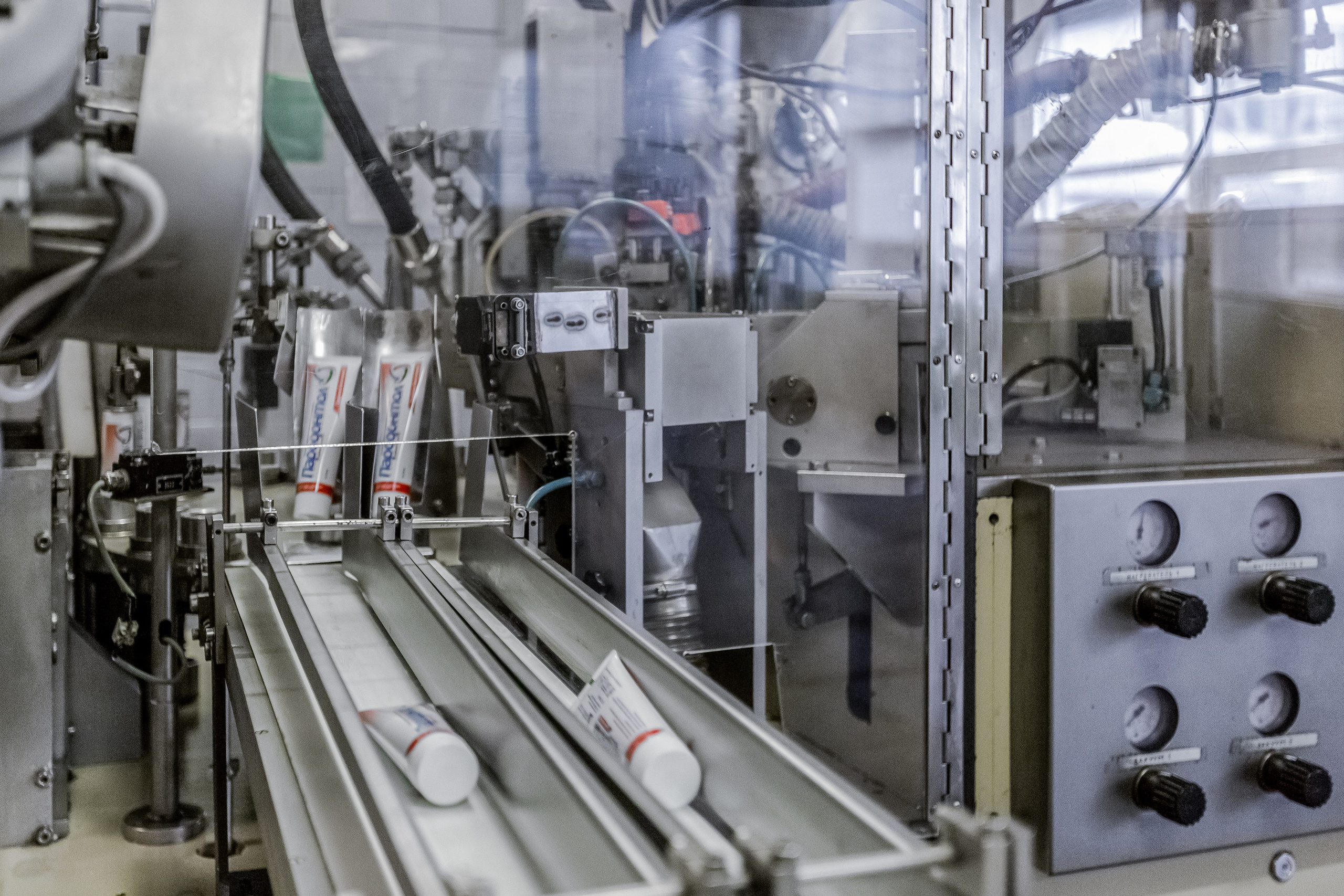 Фотосъемка промышленности и производства. Алексей Каменский — интерьерный и архитектурный фотограф в Москве