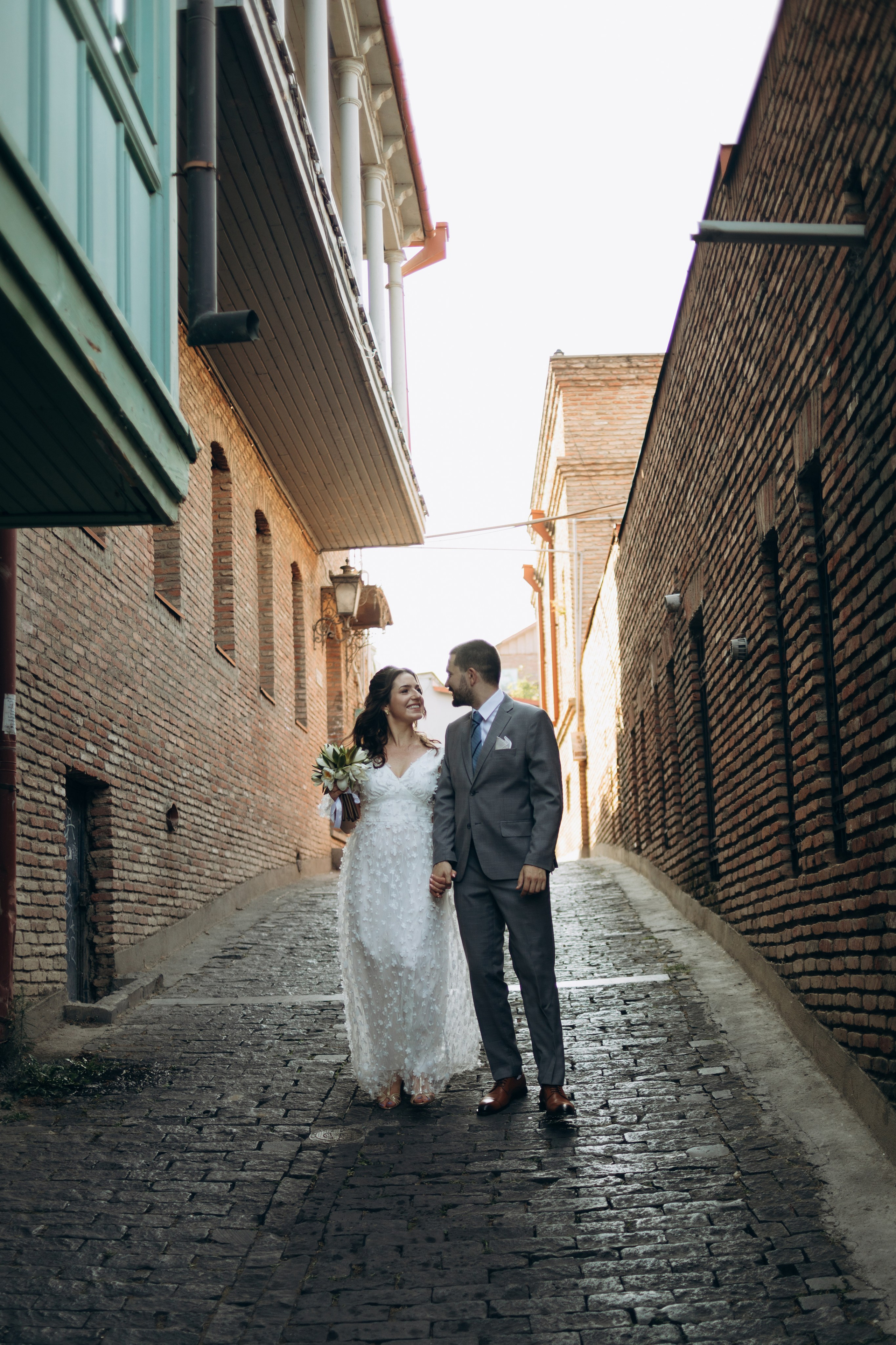 Мария и Ярема. Фотограф в Тбилиси Наталья Фомина