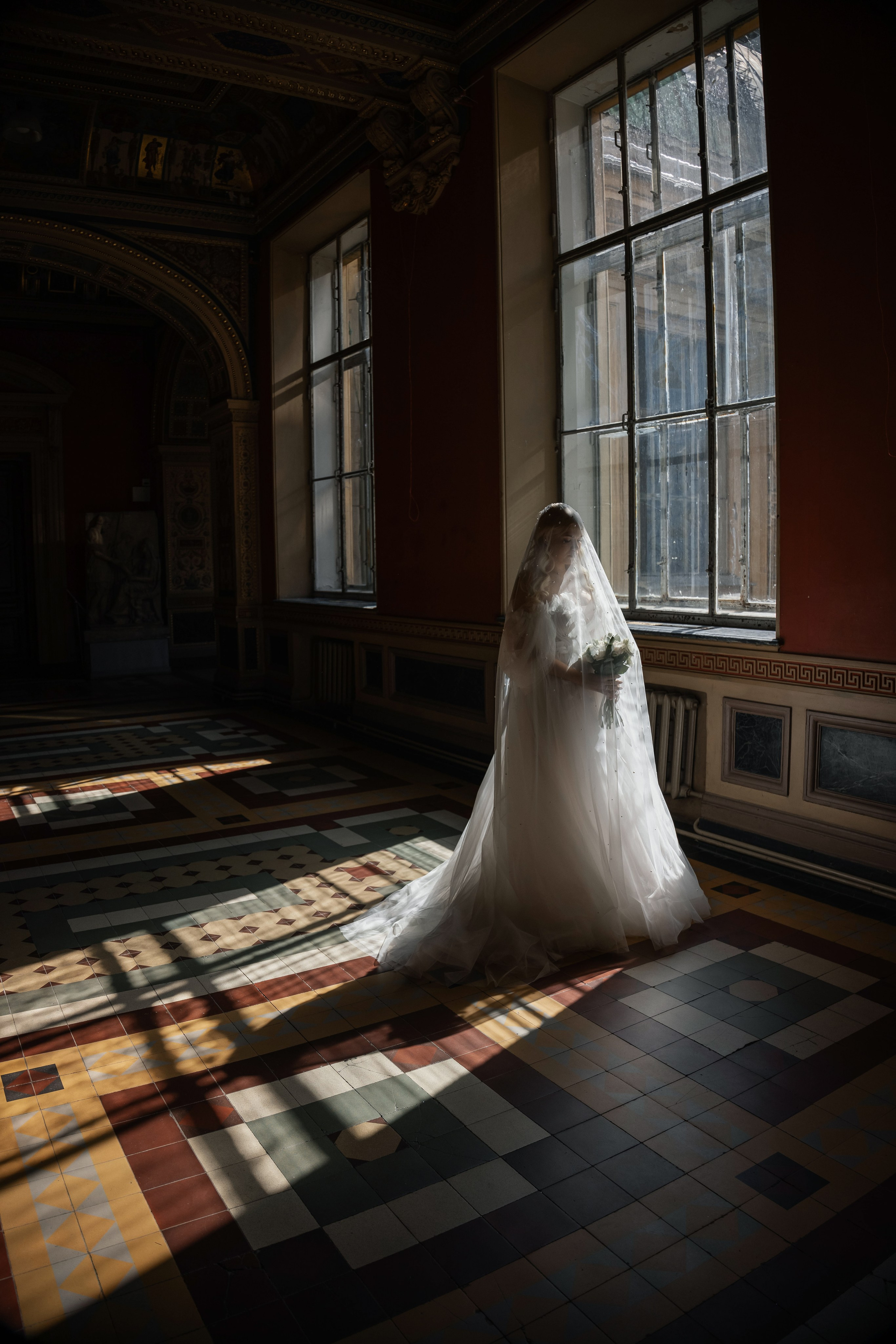 Лена и Андрей. Свадебный и портретный фотограф