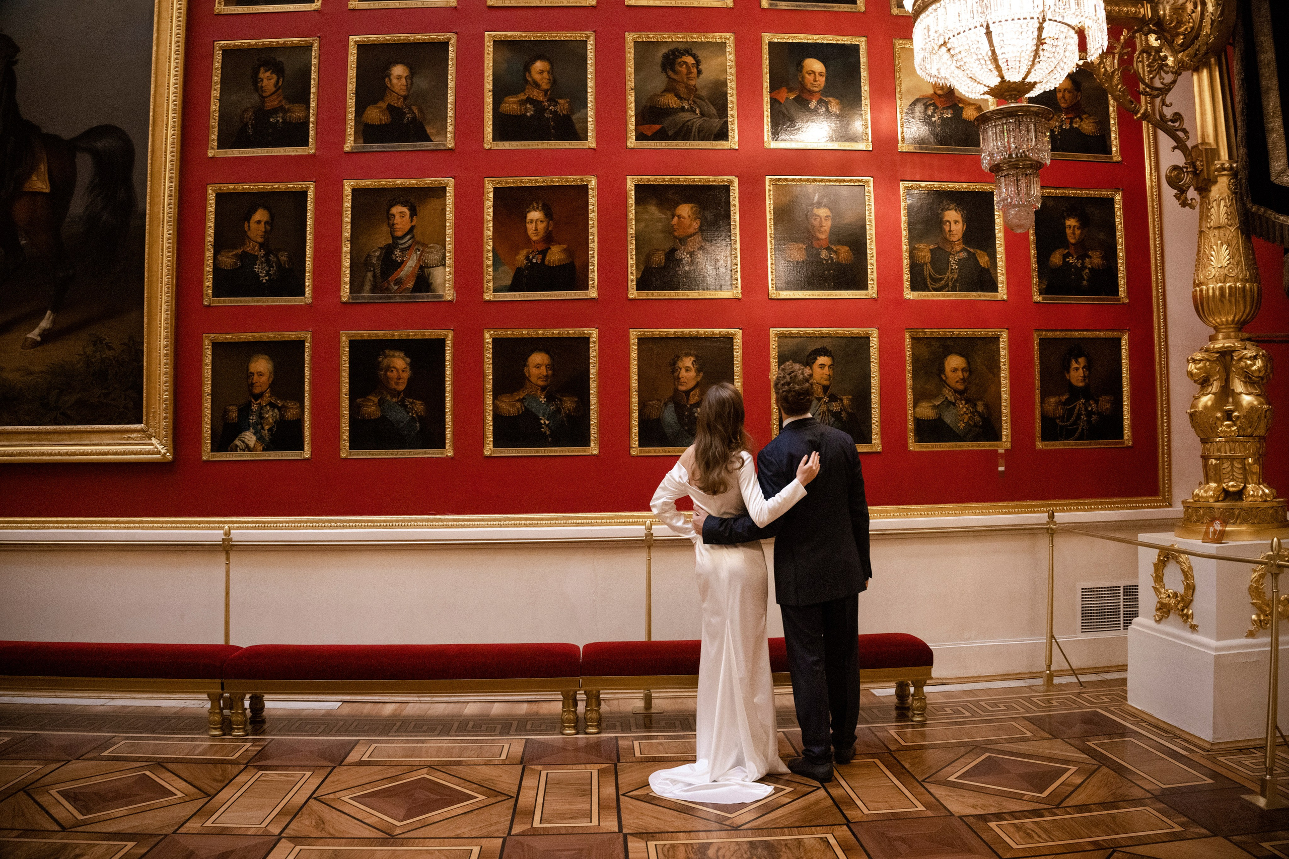 Никита и Анна. Свадебный и портретный фотограф