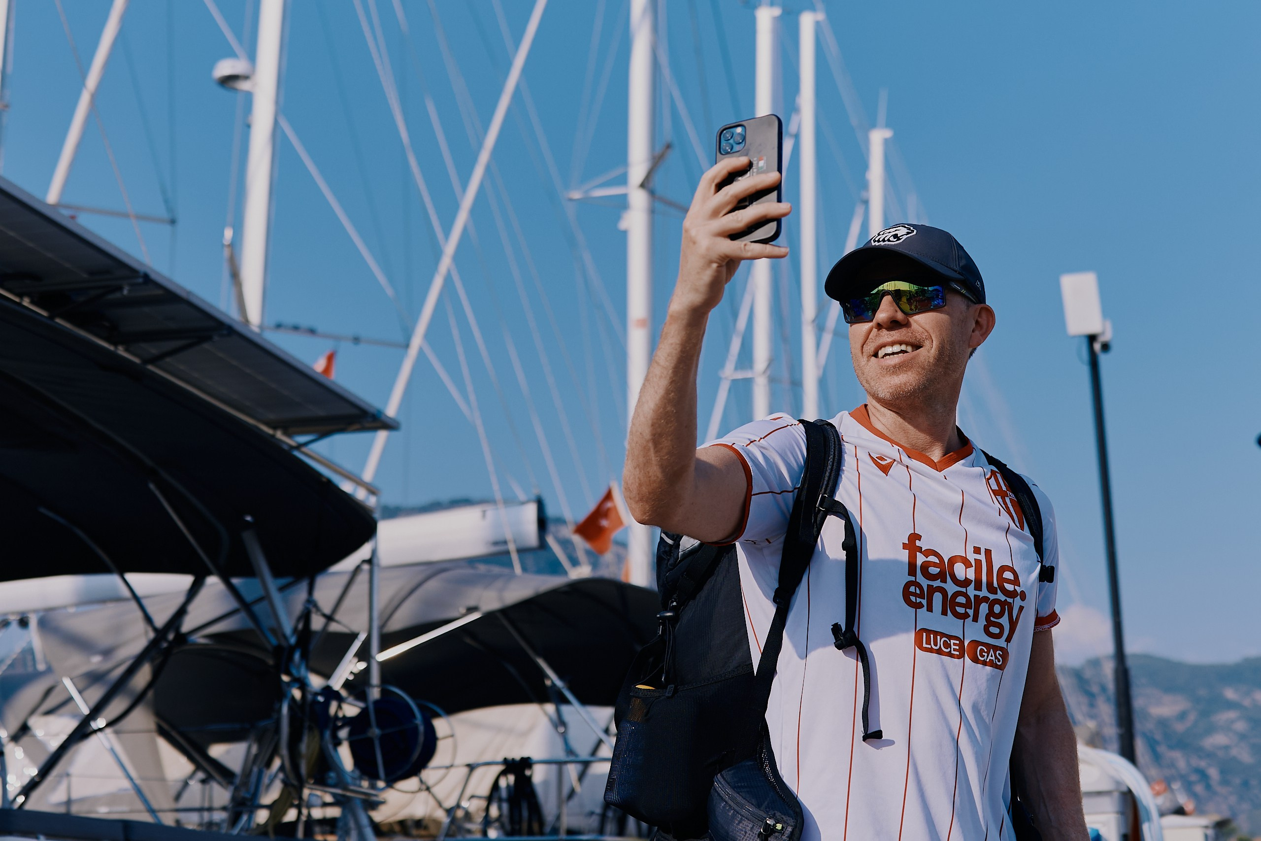 Practicum Business Regatta 2025 Турция. Фотограф в Челябинске — Дмитрий Носов