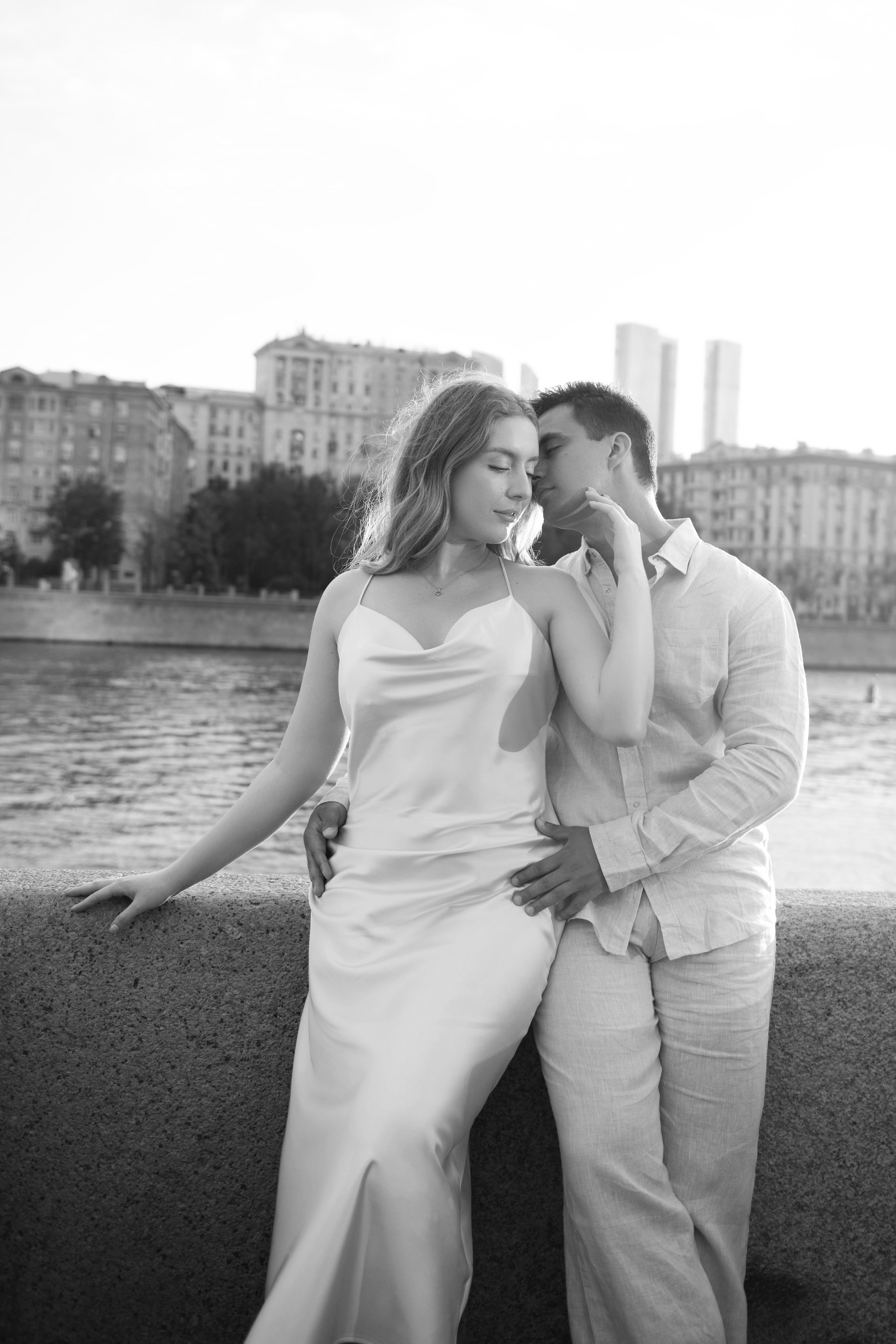 Алексей и Елена. Свадебный фотограф в Москве Анастасия Колесникова