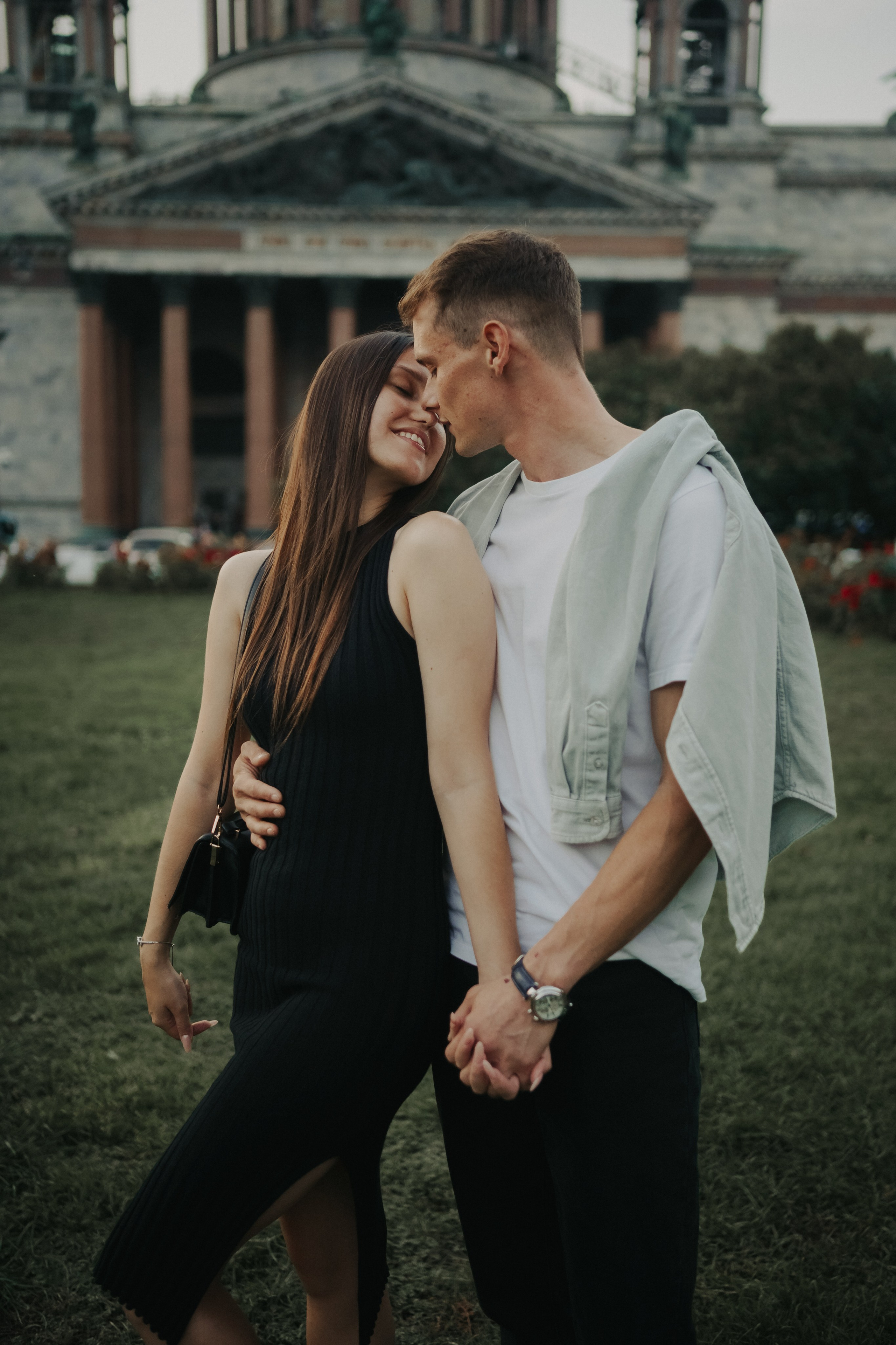 LOVE STORY. Сергей Богданов — Портретный фотограф