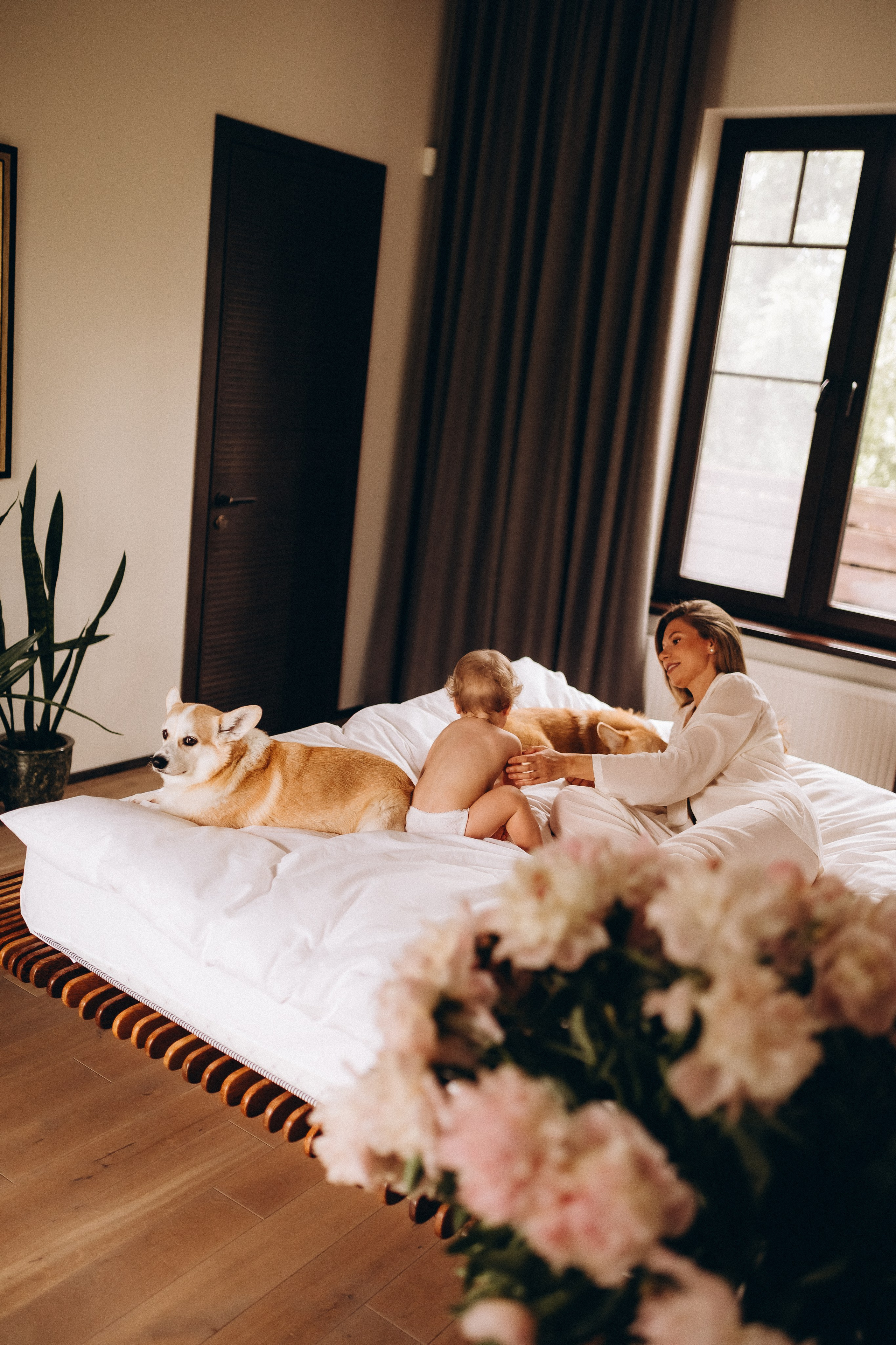 Двойное счастье. Евгения Пелипас