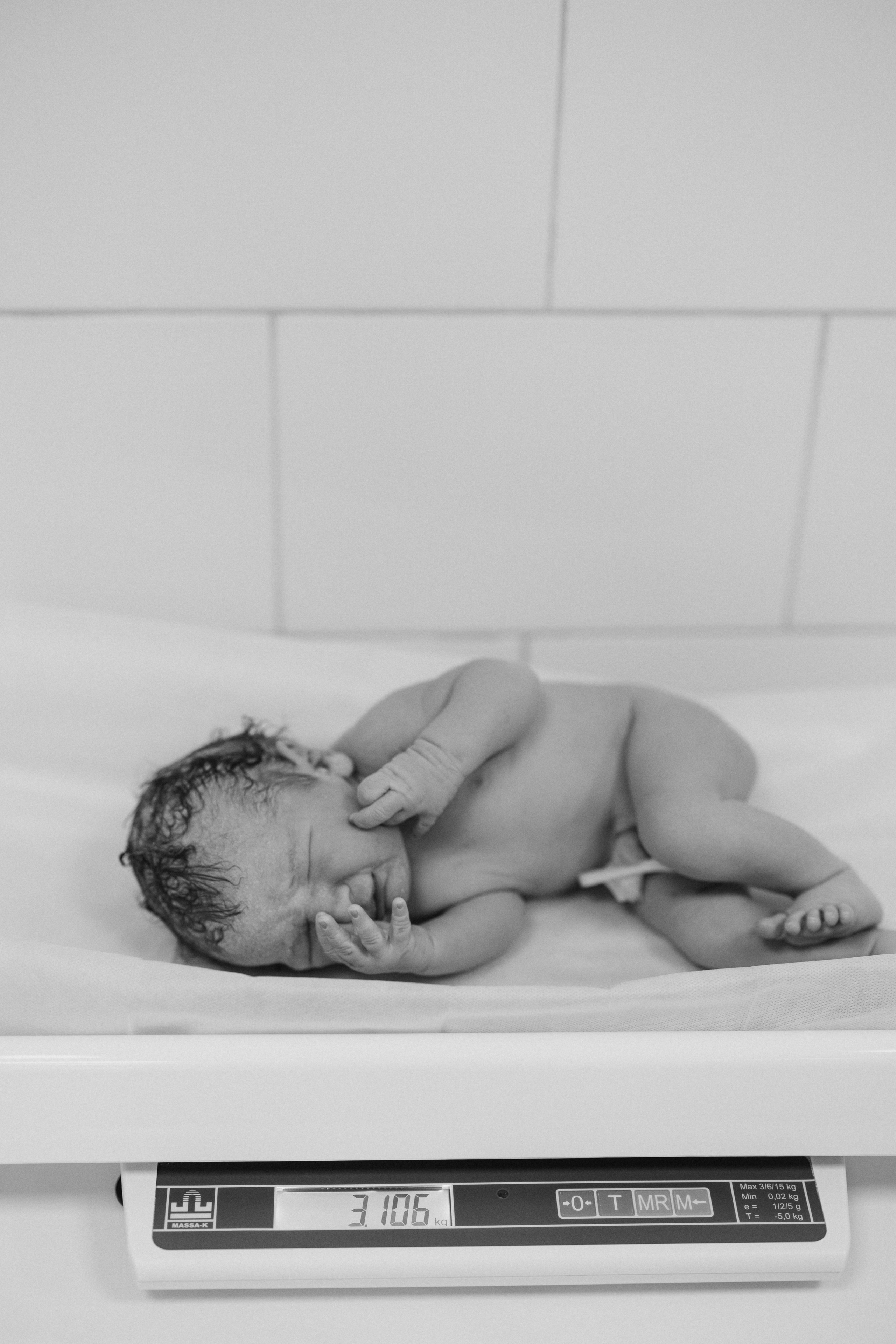 Рождение Владимира. Евгения Пелипас