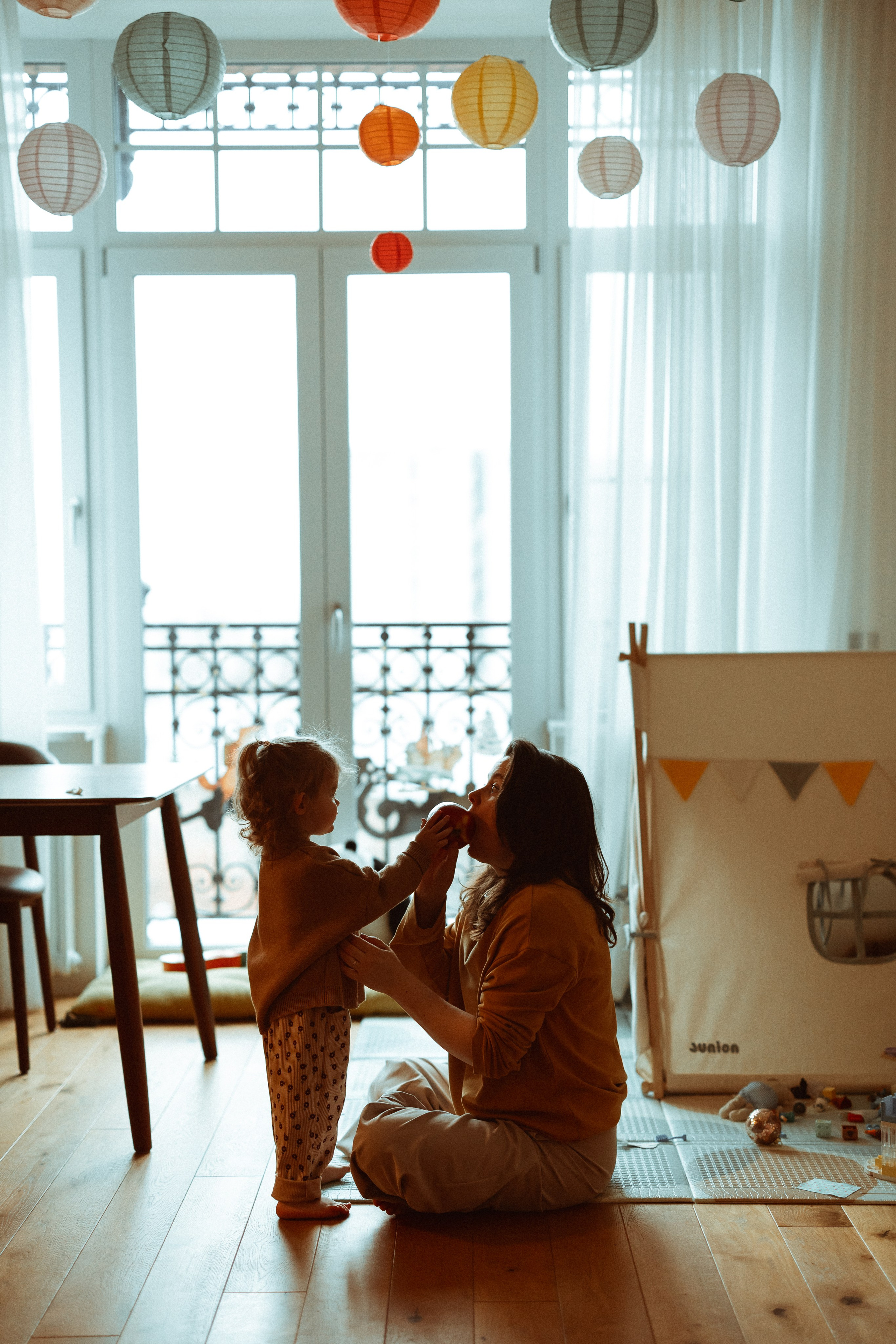 Новогодний переполох. Евгения Пелипас