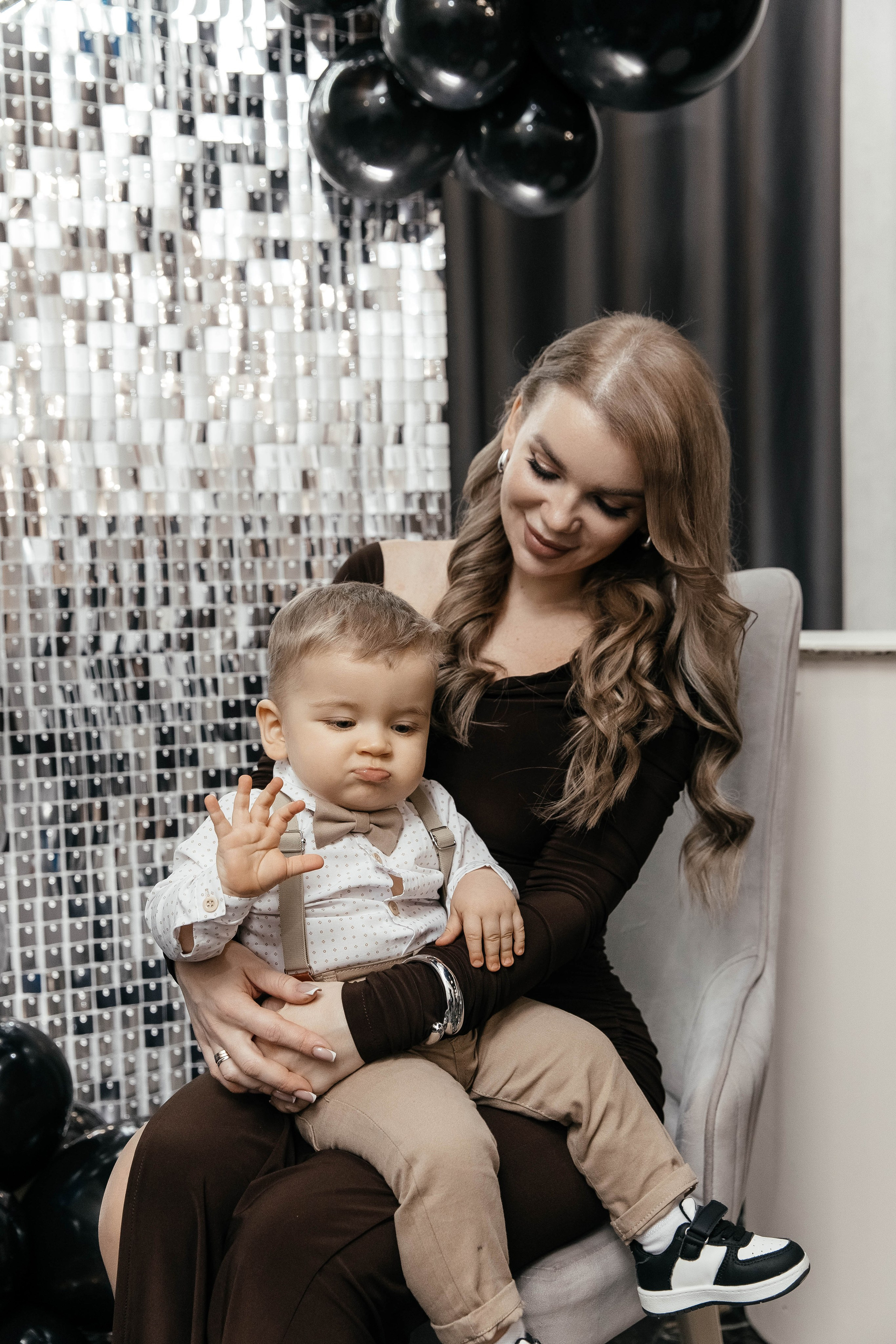 День рождения Матвея. Фотограф Сальск Катерина