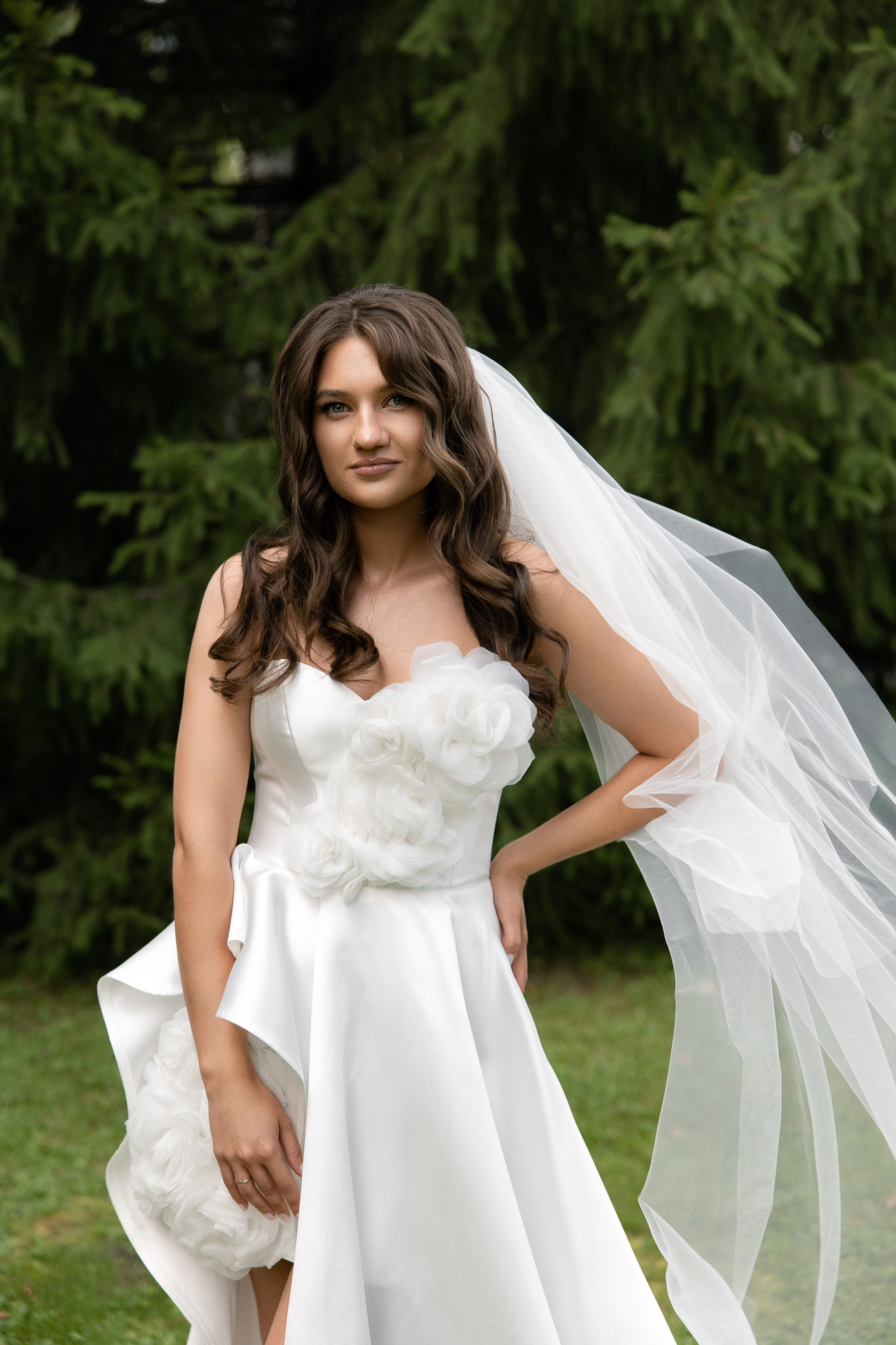 Ильяс и Юлия. Свадебный и семейный фотограф в Новосибирске Наталья Зорина