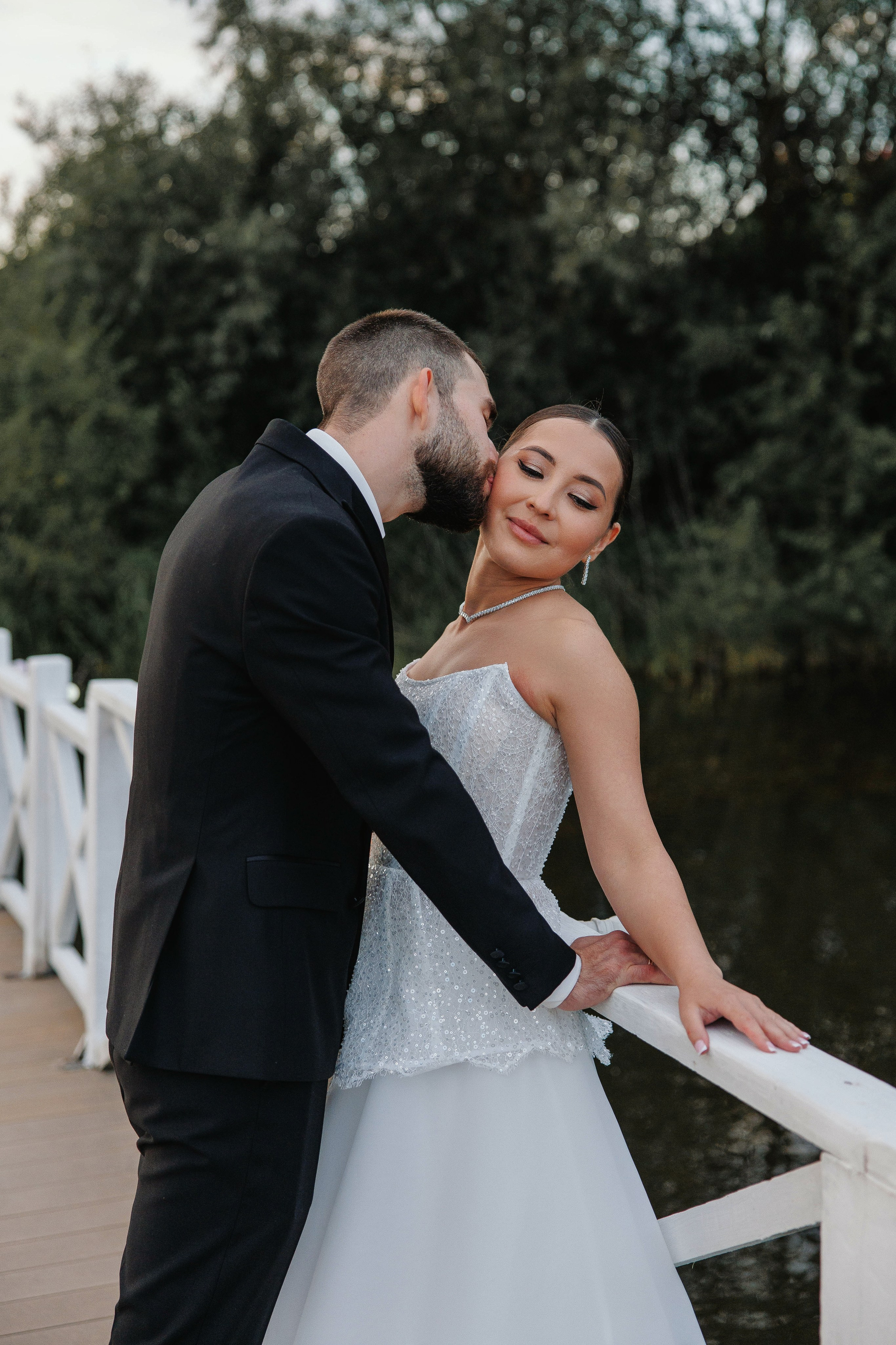 Андрей и Эльза. Профессиональный фотограф в городе Уфа