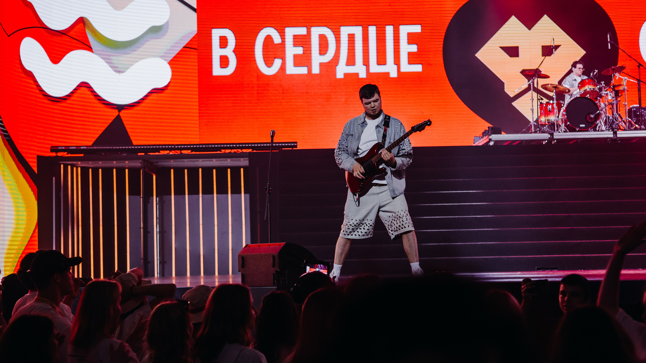 XXXIV Всероссийский фестиваль «Российская студенческая весна» вузов. Портретный/Репортажный фотограф Елизавета Клюева